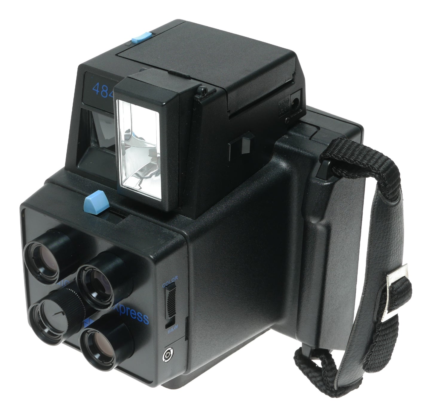 Polaroid Studio Express K65 Vintage Photographic Flash Unit - View 3