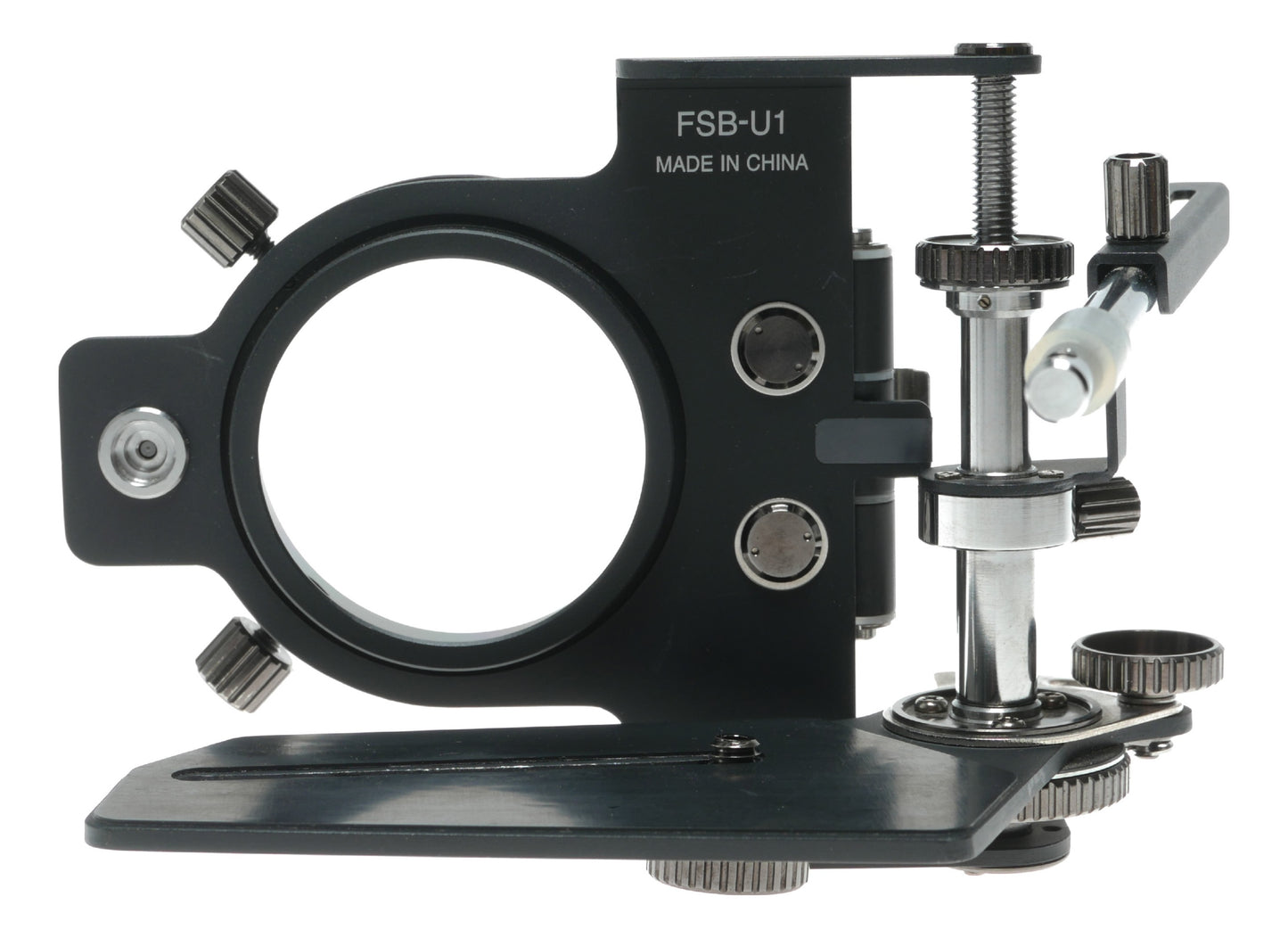 Nikon FSB-U1 Digital Microscope Camera with NIKKOR 4.2X Wide Optical Zoom Lens, 4.3-17.9mm, 1:1.8-4.9, Full HD - View 3