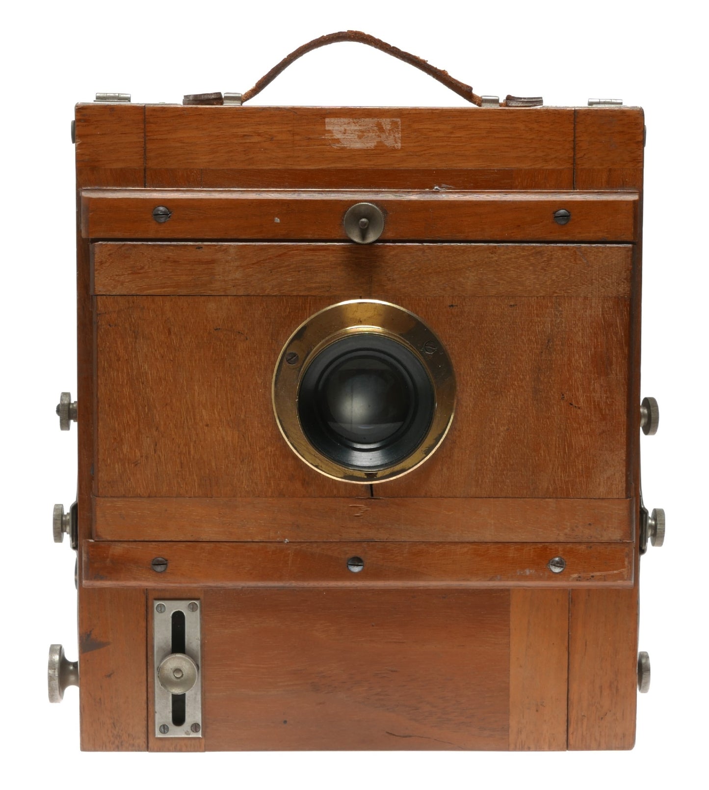 Ferd. Franz Meyer Lysiskop Vintage Camera, Blaschwitz-Dresden, Serial No. 8-32, K67