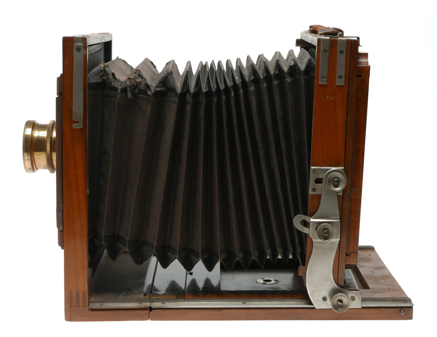 Ferd. Franz Meyer Lysiskop Vintage Camera, Blaschwitz-Dresden, Serial No. 8-32, K67 - View 8