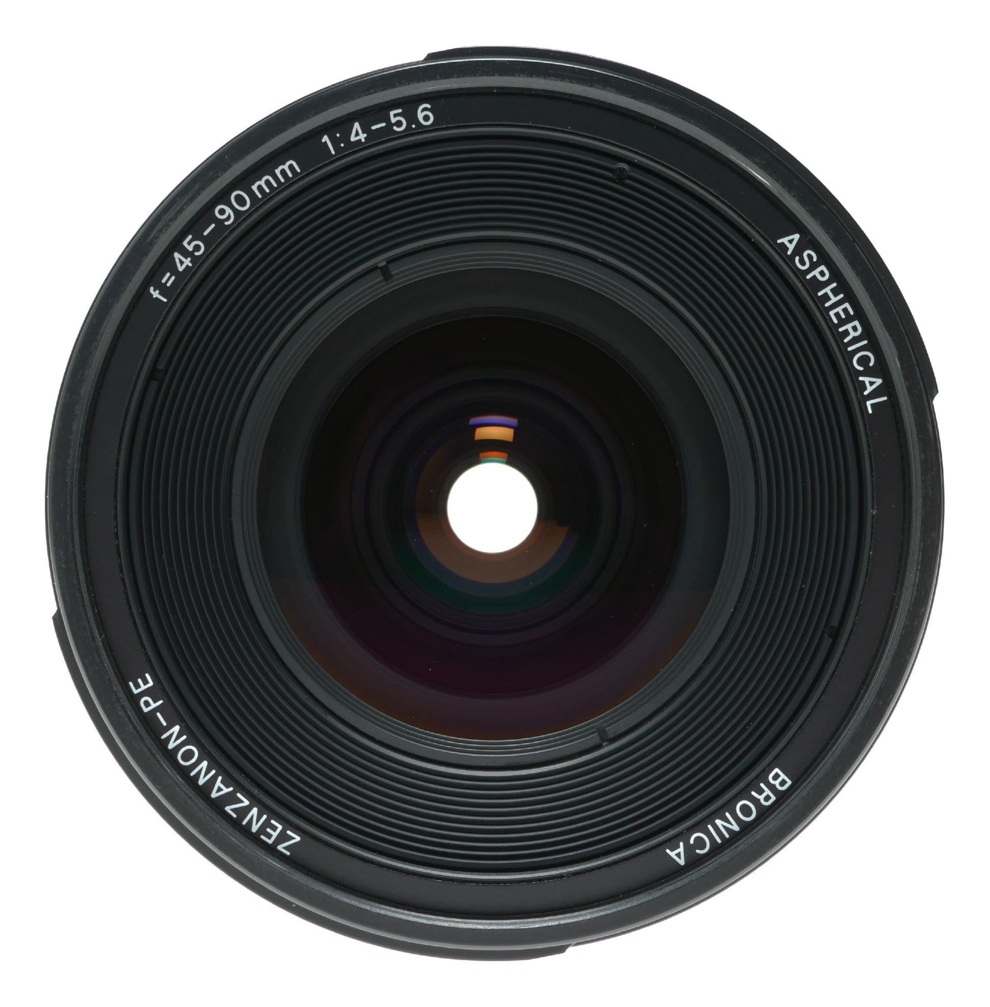 Bronica Zenzanon-PE 45-90mm f/4-5.6 Aspherical Lens for Medium Format Camera - View 2