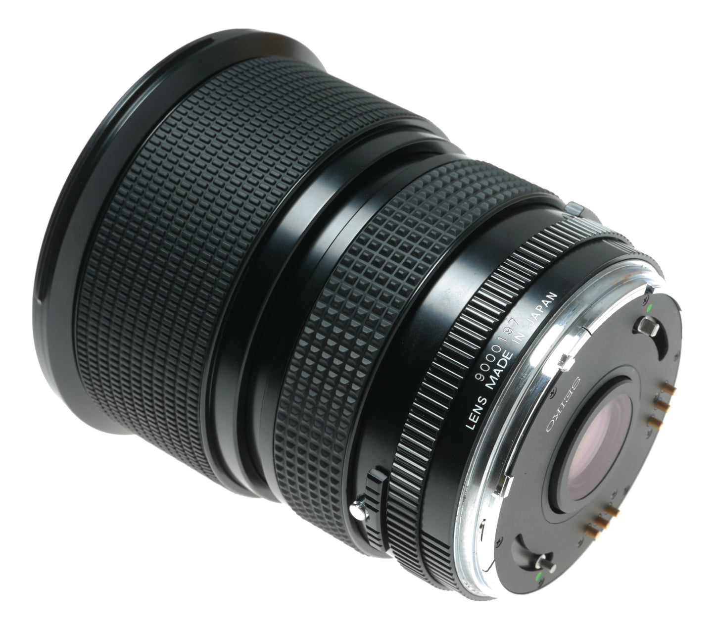 Bronica Zenzanon-PE 45-90mm f/4-5.6 Aspherical Lens for Medium Format Camera - View 4