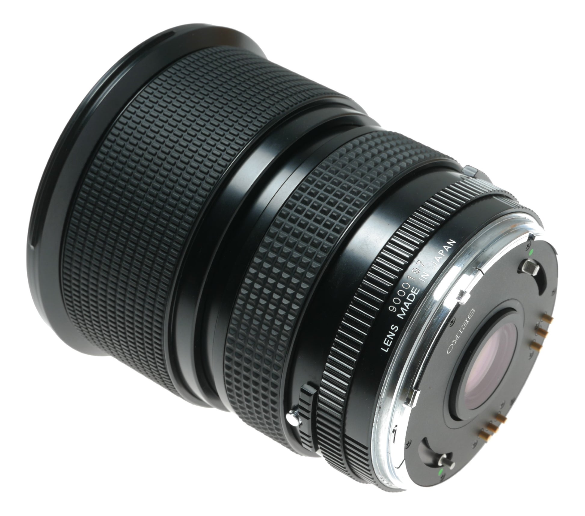 Bronica Zenzanon-PE 45-90mm f/4-5.6 Aspherical Lens for Medium Format Camera - View 4