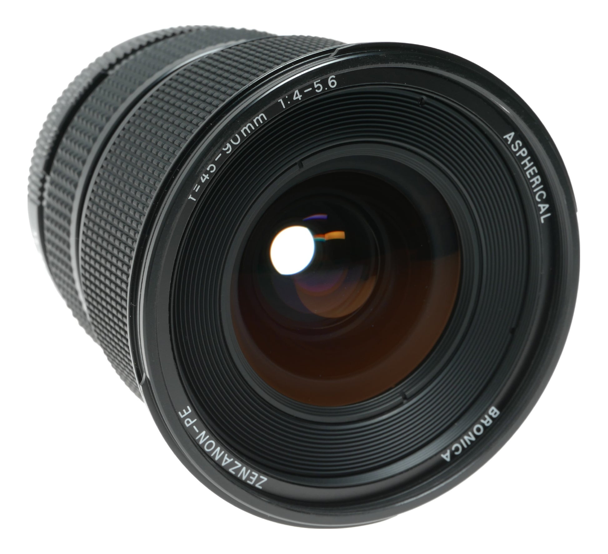 Bronica Zenzanon-PE 45-90mm f/4-5.6 Aspherical Lens for Medium Format Camera - View 5
