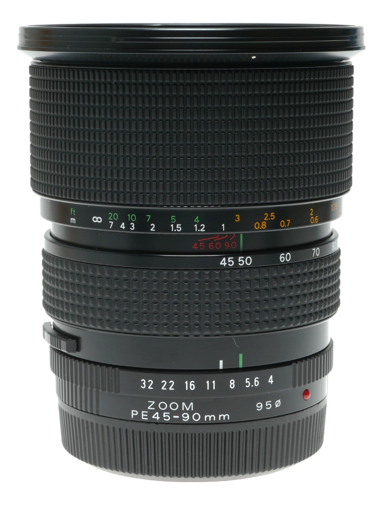 Bronica Zenzanon-PE 45-90mm f/4-5.6 Aspherical Lens for Medium Format Camera - View 7