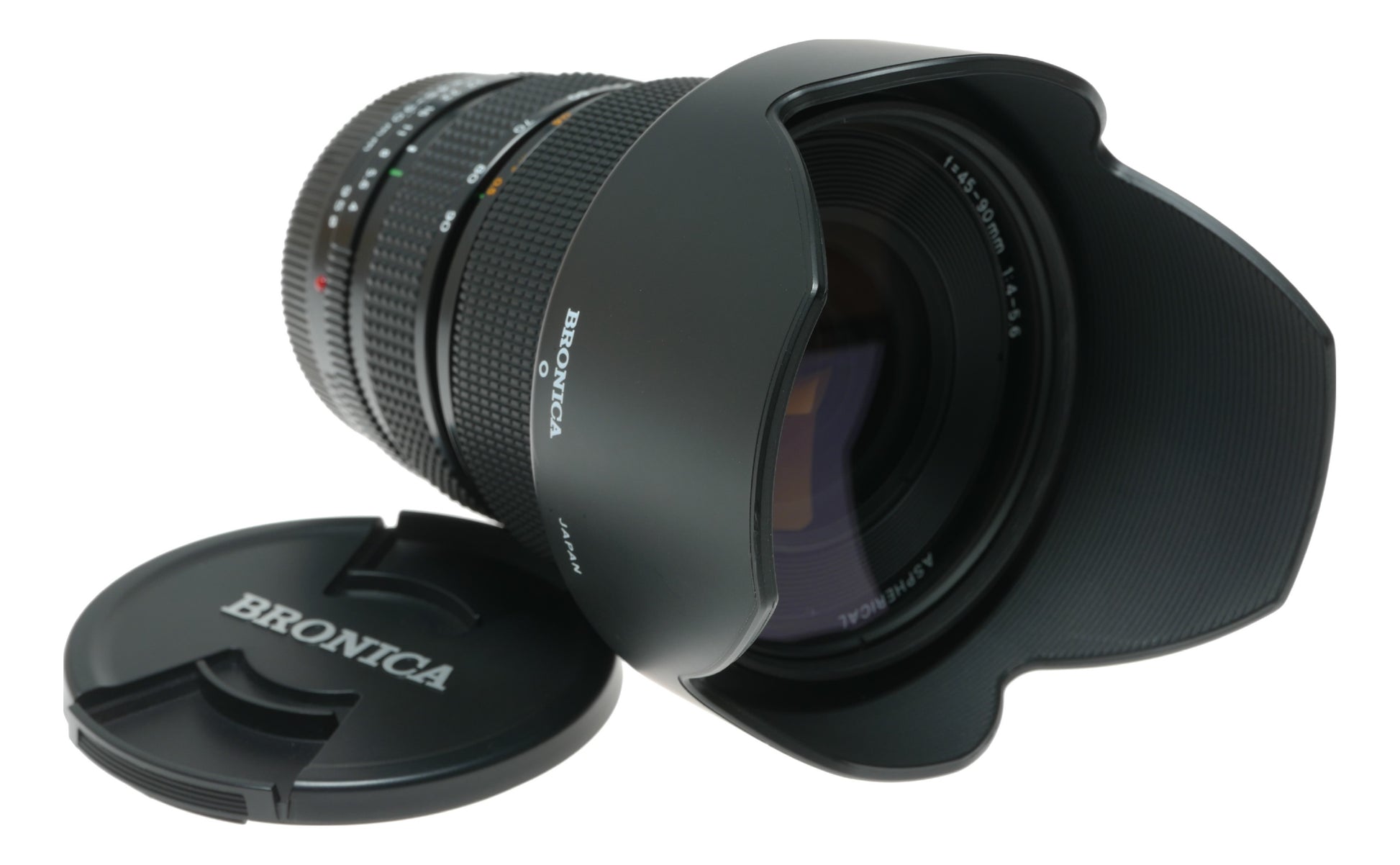 Bronica Zenzanon-PE 45-90mm f/4-5.6 Aspherical Lens for Medium Format Camera - View 10