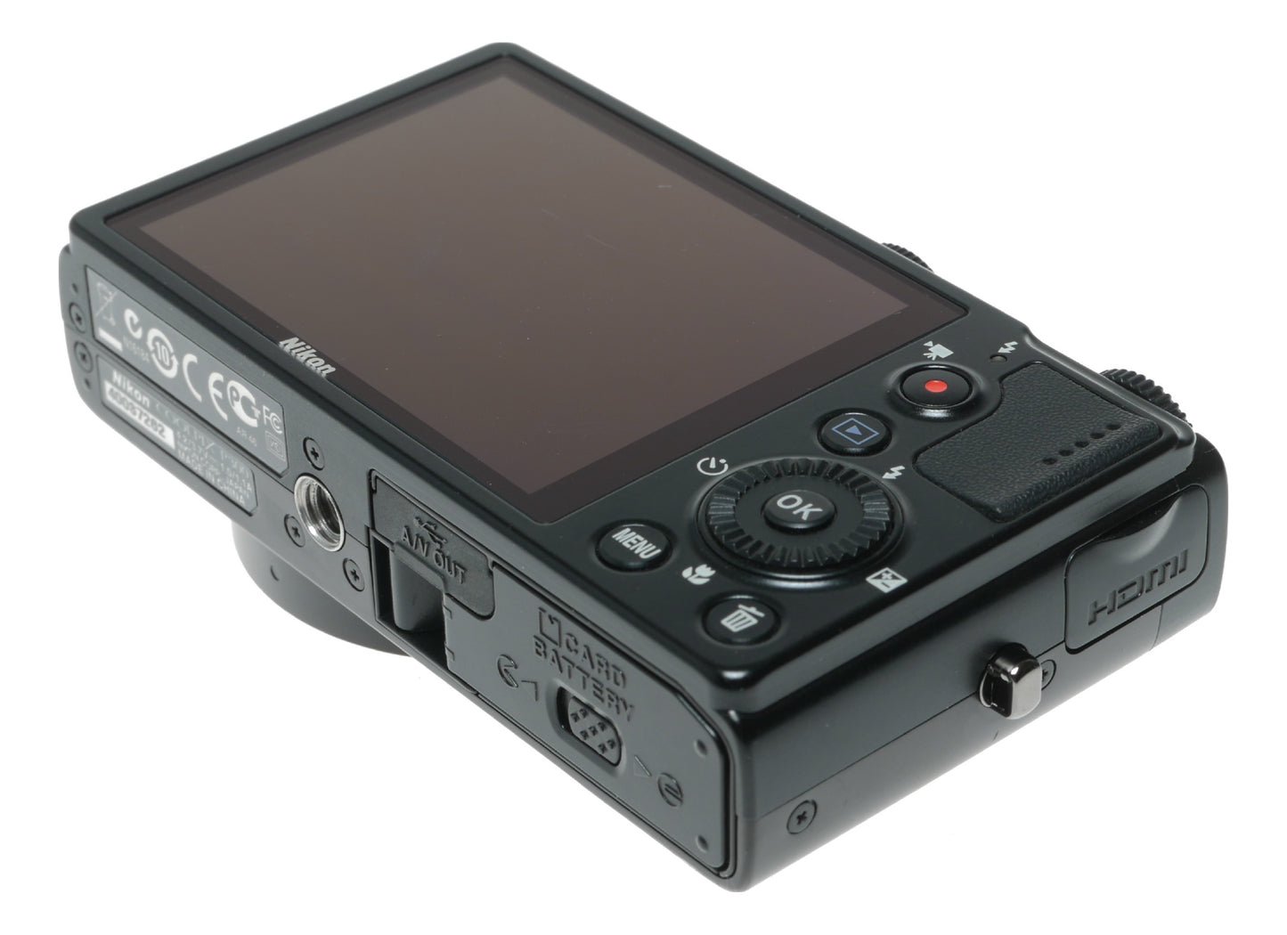 Nikon FSB-U1 Digital Microscope Camera with NIKKOR 4.2X Wide Optical Zoom Lens, 4.3-17.9mm, 1:1.8-4.9, Full HD - View 11