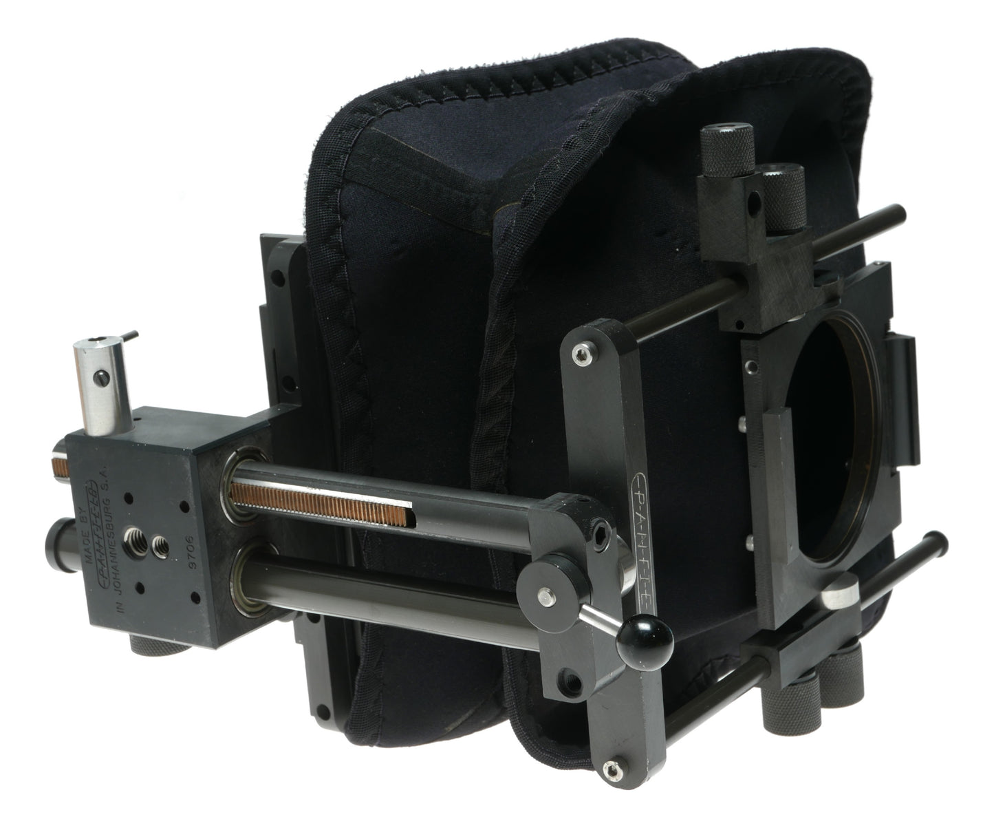 Panfield K77 Vintage Field Camera by Andrew Meintjes, Made in Johannesburg, South Africa - View 10