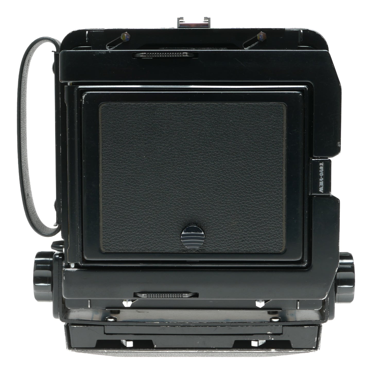 TOYO-FIELD 45A Large Format Film Camera with 16-1102680 Lens Board Adapter - View 7