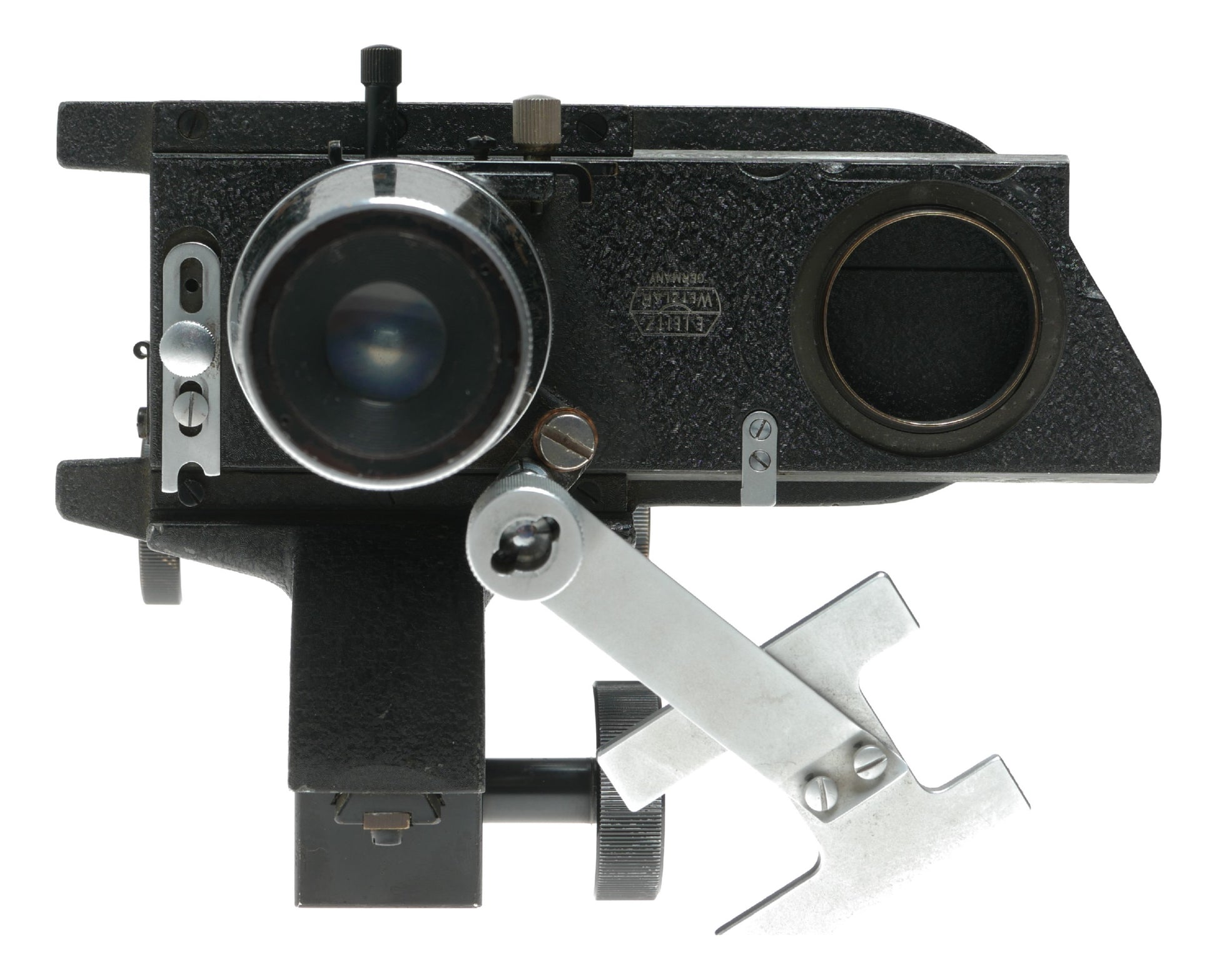 Leitz Wetzlar FOCOTAR 1:4.5/50mm Vintage Enlarging Lens from Germany - View 4