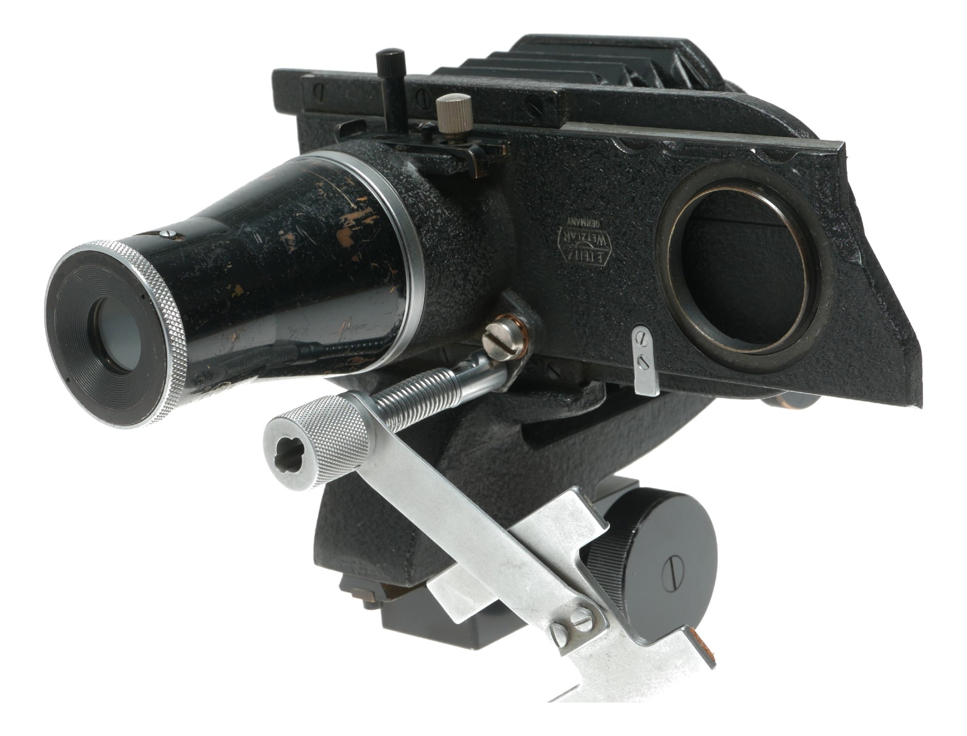 Leitz Wetzlar FOCOTAR 1:4.5/50mm Vintage Enlarging Lens from Germany - View 5