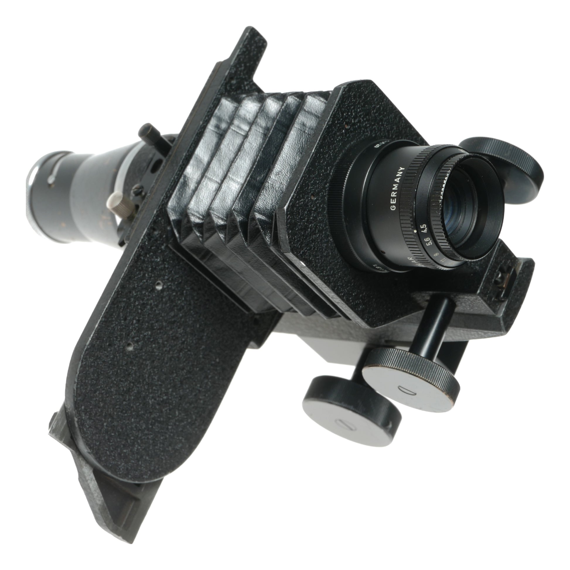 Leitz Wetzlar FOCOTAR 1:4.5/50mm Vintage Enlarging Lens from Germany - View 6