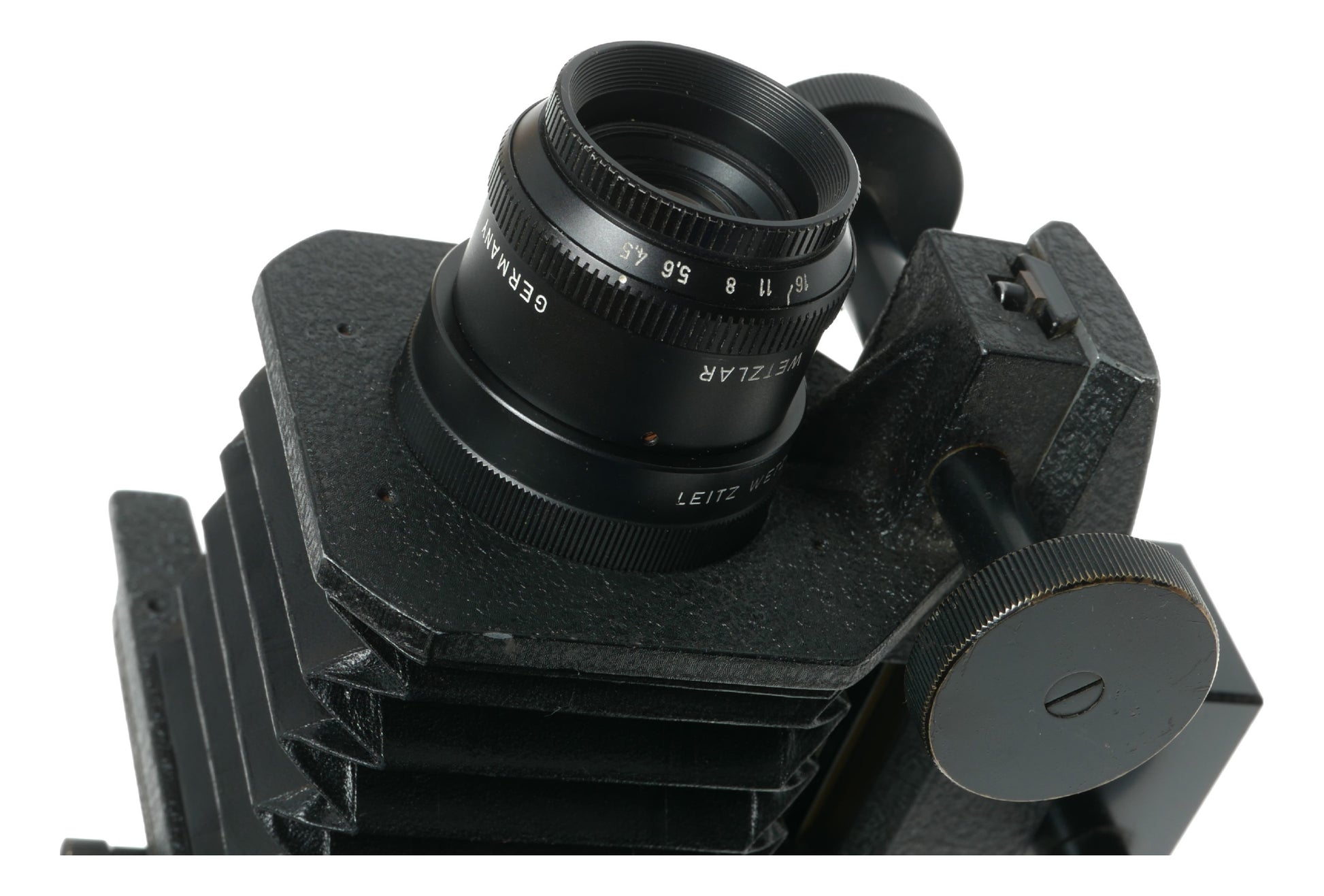 Leitz Wetzlar FOCOTAR 1:4.5/50mm Vintage Enlarging Lens from Germany - View 7