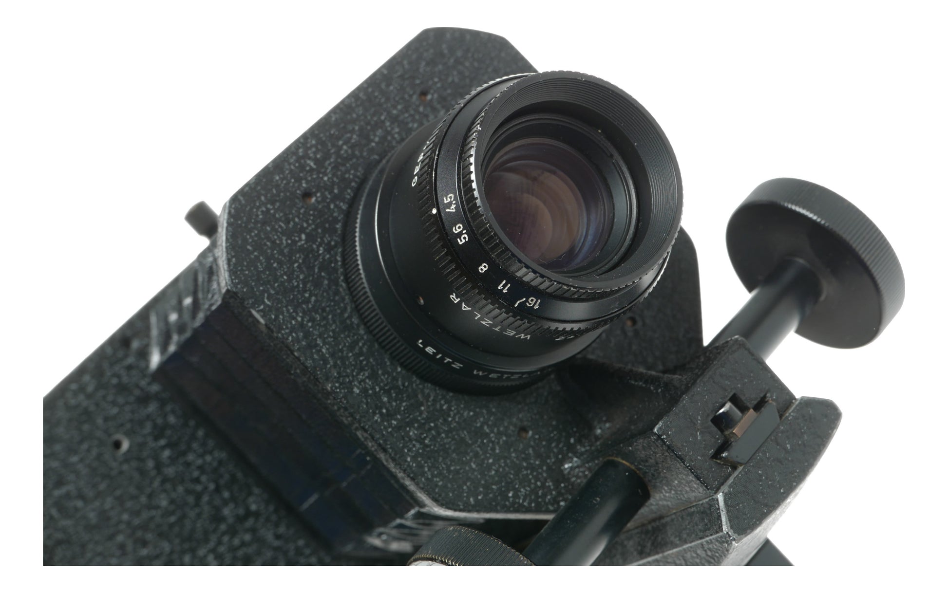 Leitz Wetzlar FOCOTAR 1:4.5/50mm Vintage Enlarging Lens from Germany - View 8