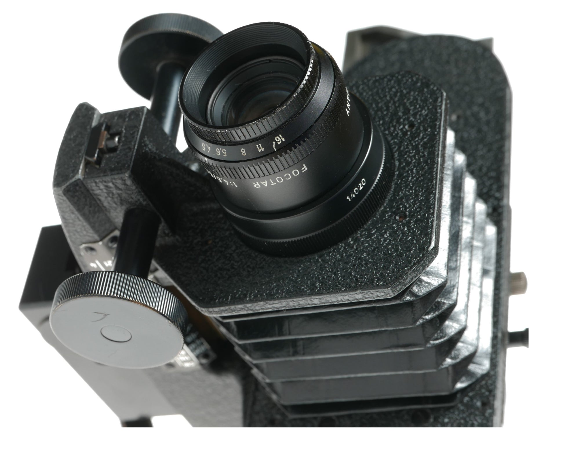 Leitz Wetzlar FOCOTAR 1:4.5/50mm Vintage Enlarging Lens from Germany - View 9