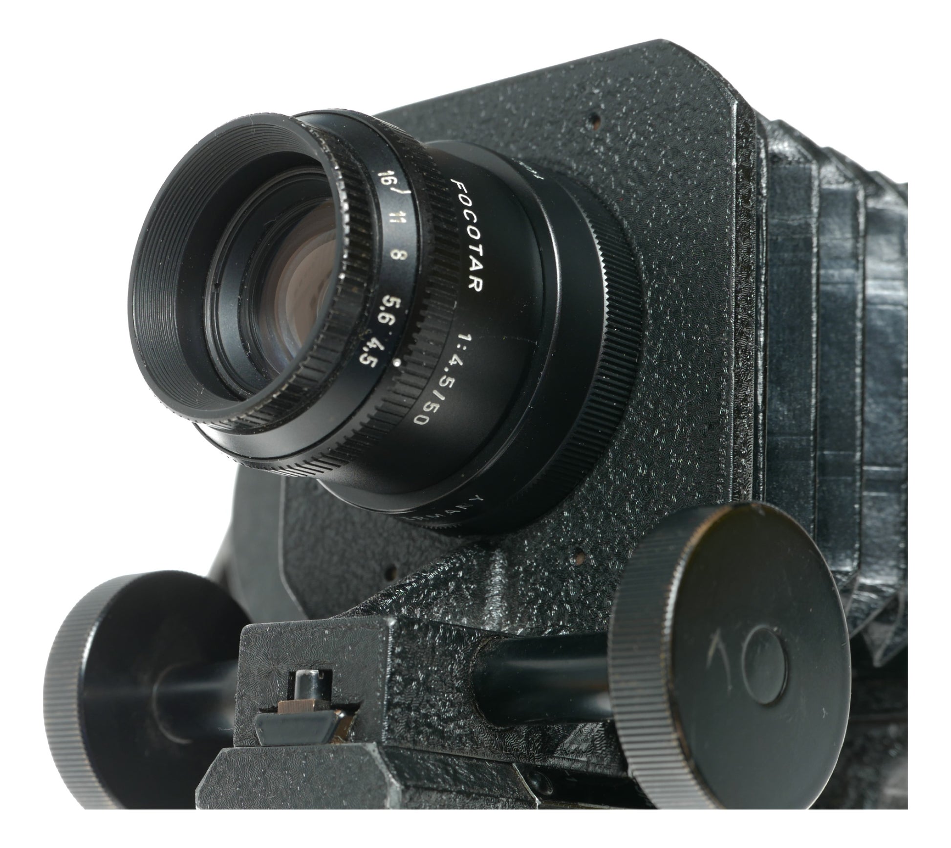 Leitz Wetzlar FOCOTAR 1:4.5/50mm Vintage Enlarging Lens from Germany - View 10