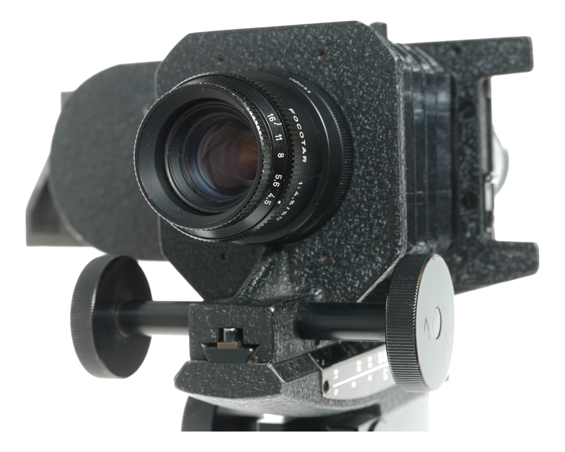 Leitz Wetzlar FOCOTAR 1:4.5/50mm Vintage Enlarging Lens from Germany - View 11