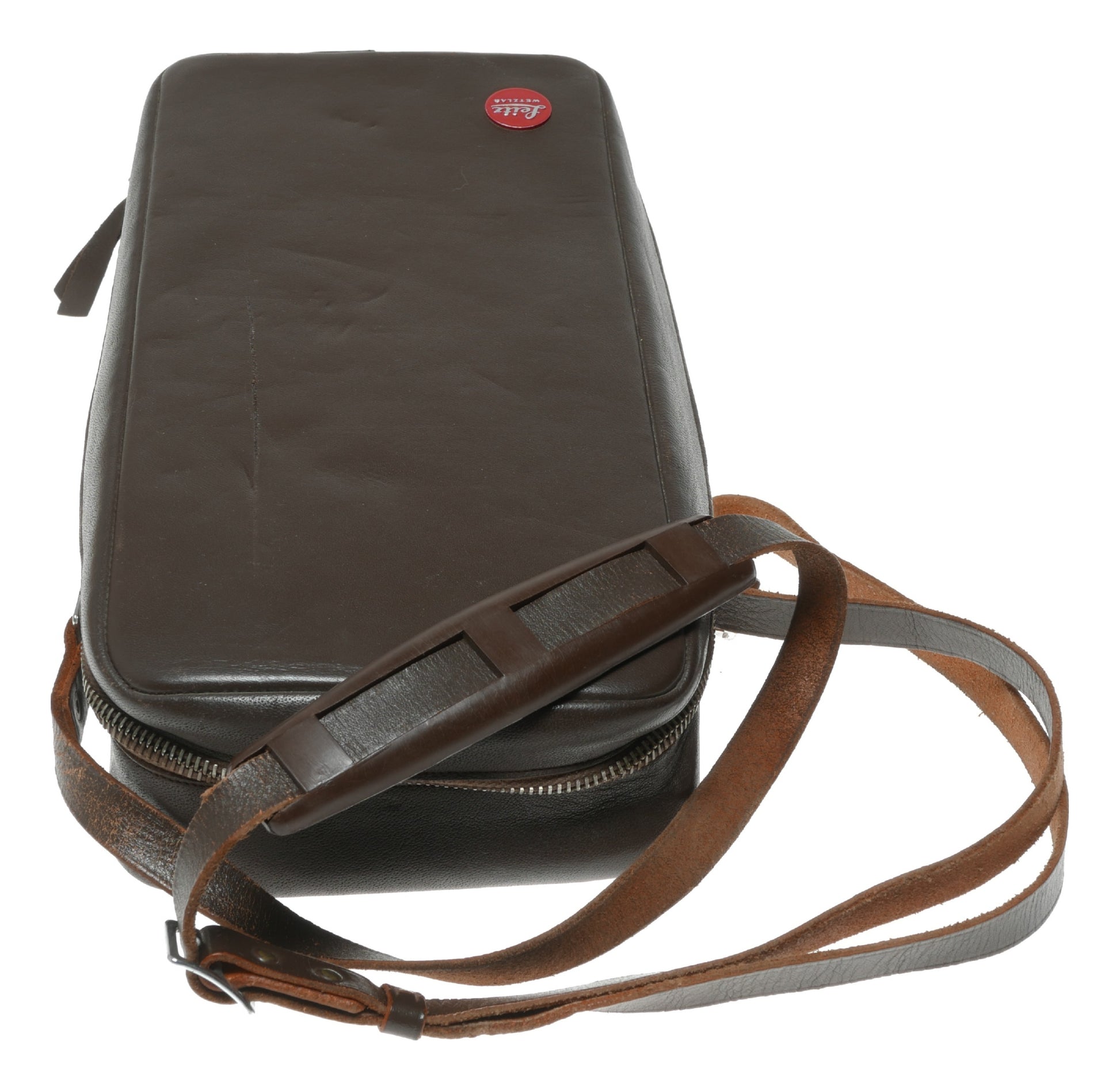 Leitz Wetzlar K 80 Vintage Camera Lens - View 5