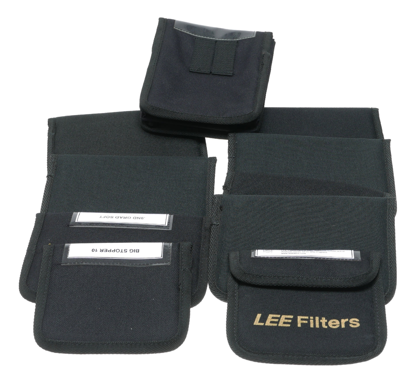 LEE Filters 100mm x 150mm Sky Blue 2 Grad Soft Filter Set with Big Stopper 10 - View 5