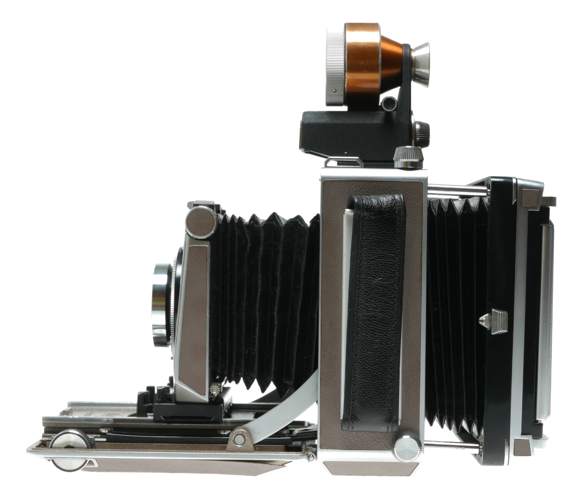 Technika Schneider Kreuznach Symmar 150mm f/5.6 Vintage Large Format Lens from West Germany - View 5