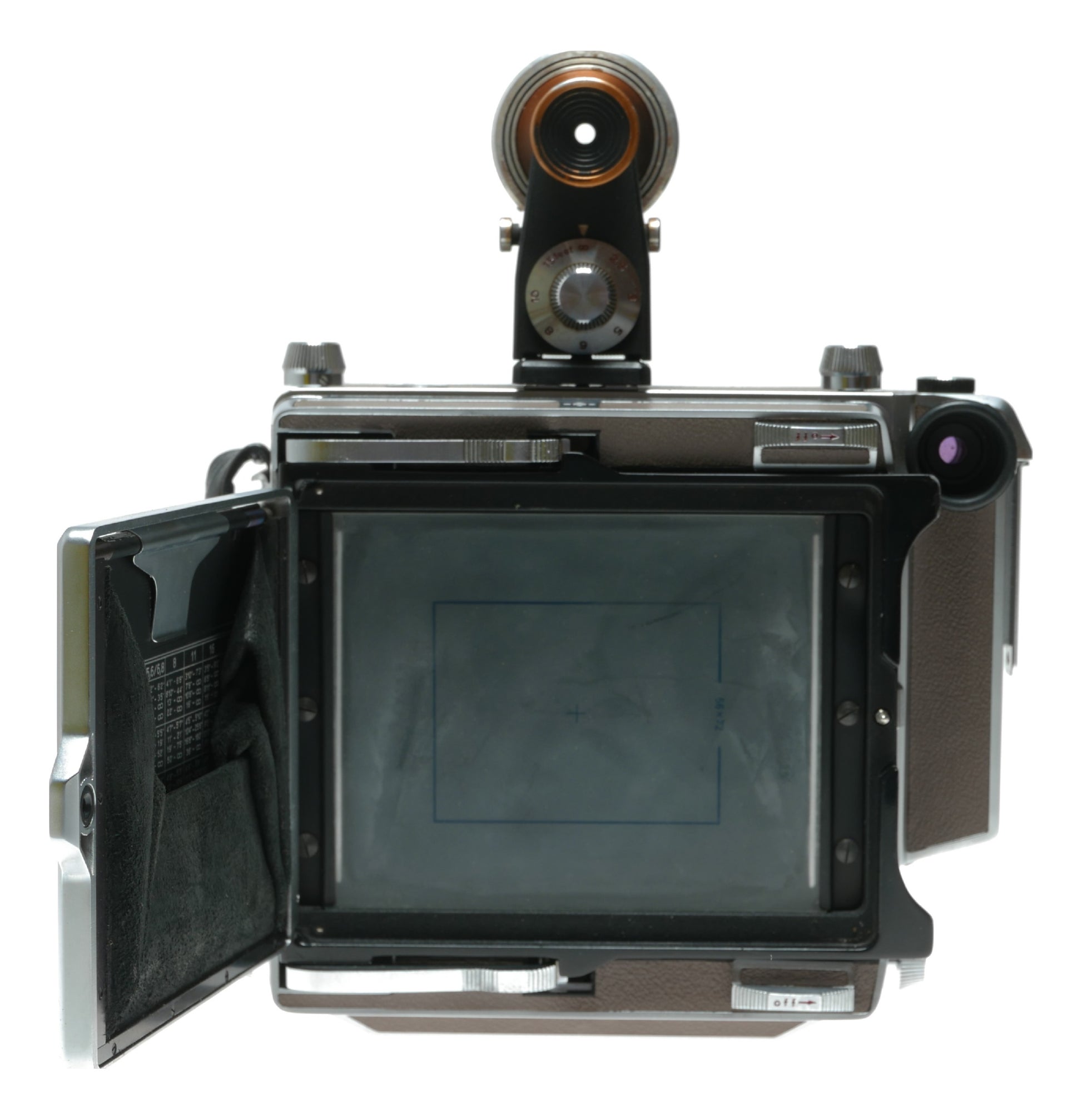 Technika Schneider Kreuznach Symmar 150mm f/5.6 Vintage Large Format Lens from West Germany - View 9