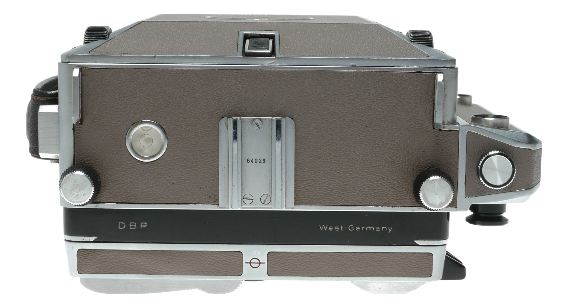 Linhof Technika IV Vintage Large Format Camera with Schneider-Kreuznach 150mm f/5.6 Summar Lens - View 11