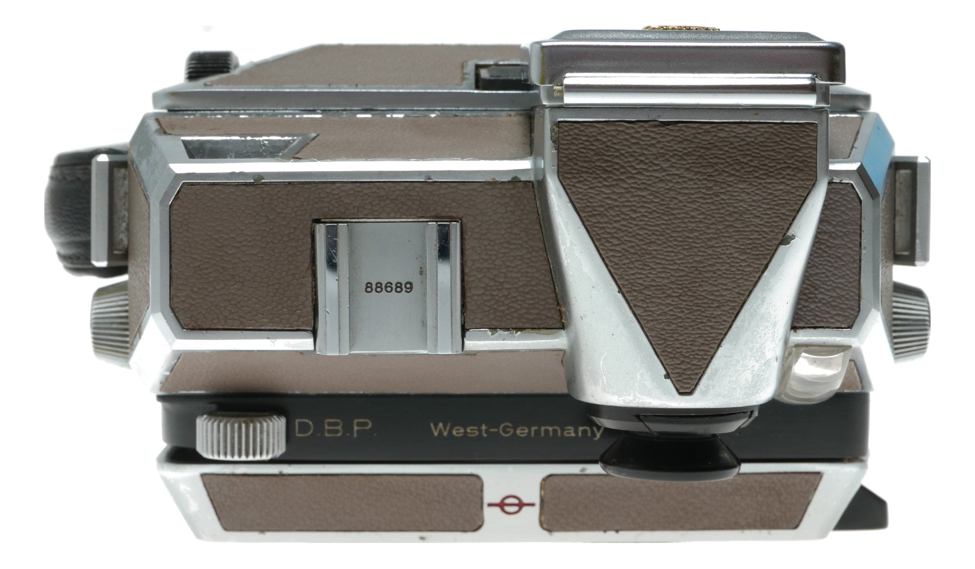 Linhof Technika IV Vintage Large Format Camera with Schneider-Compur K 85 Lens - View 11