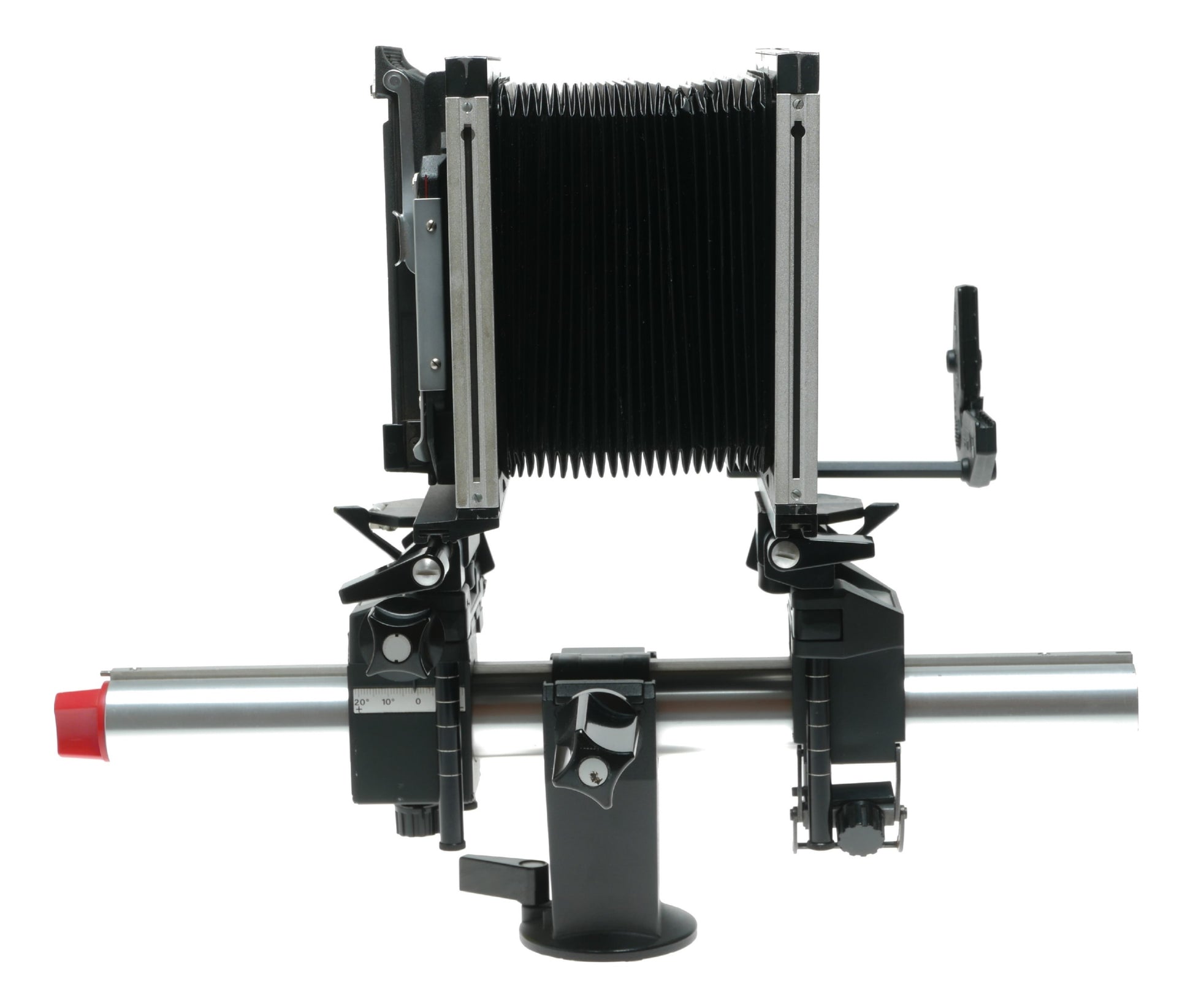 Sinar P3 Vintage View Camera with Front Standard Markings, Swiss Made - View 3