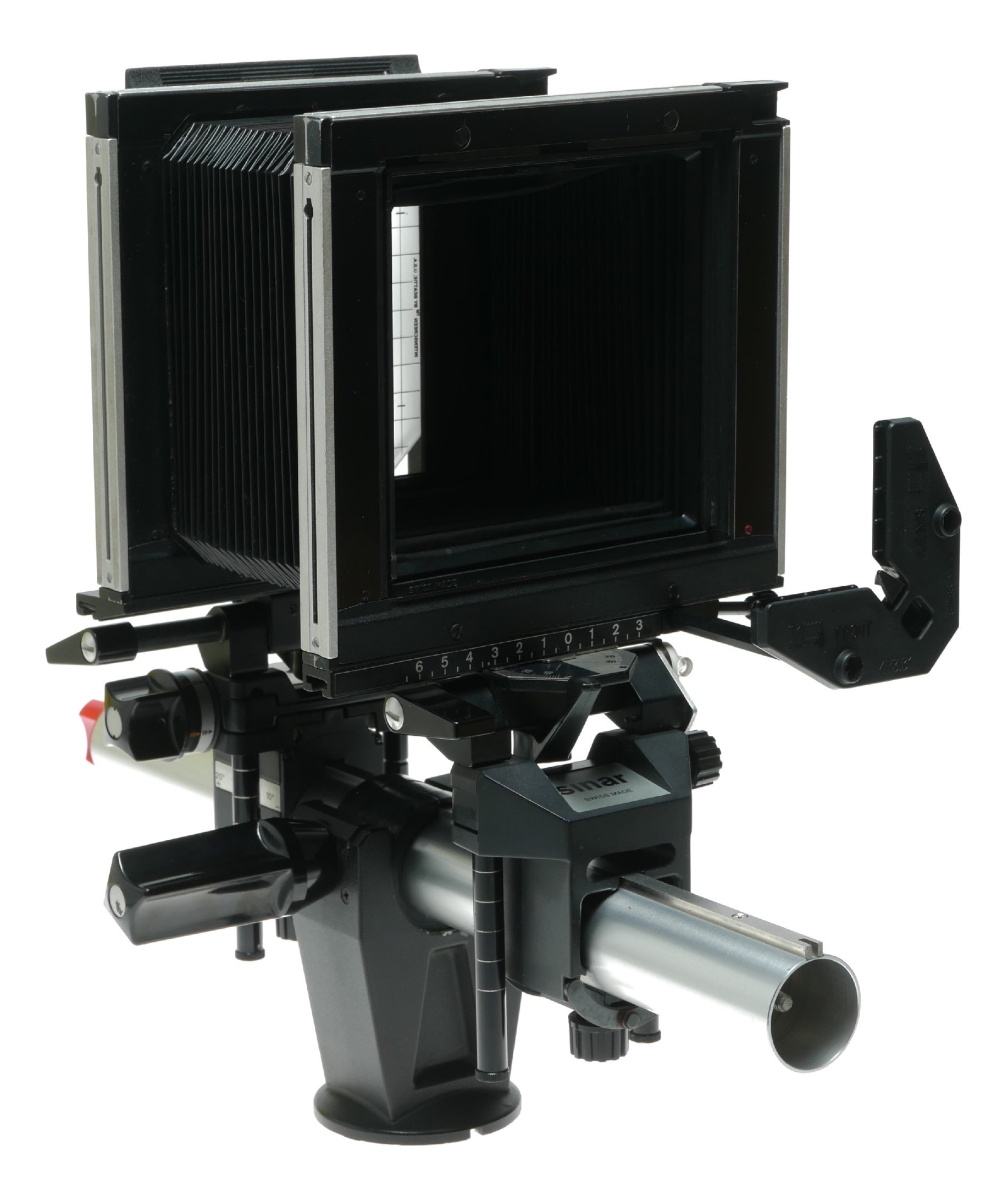 Sinar P3 Vintage View Camera with Front Standard Markings, Swiss Made - View 7