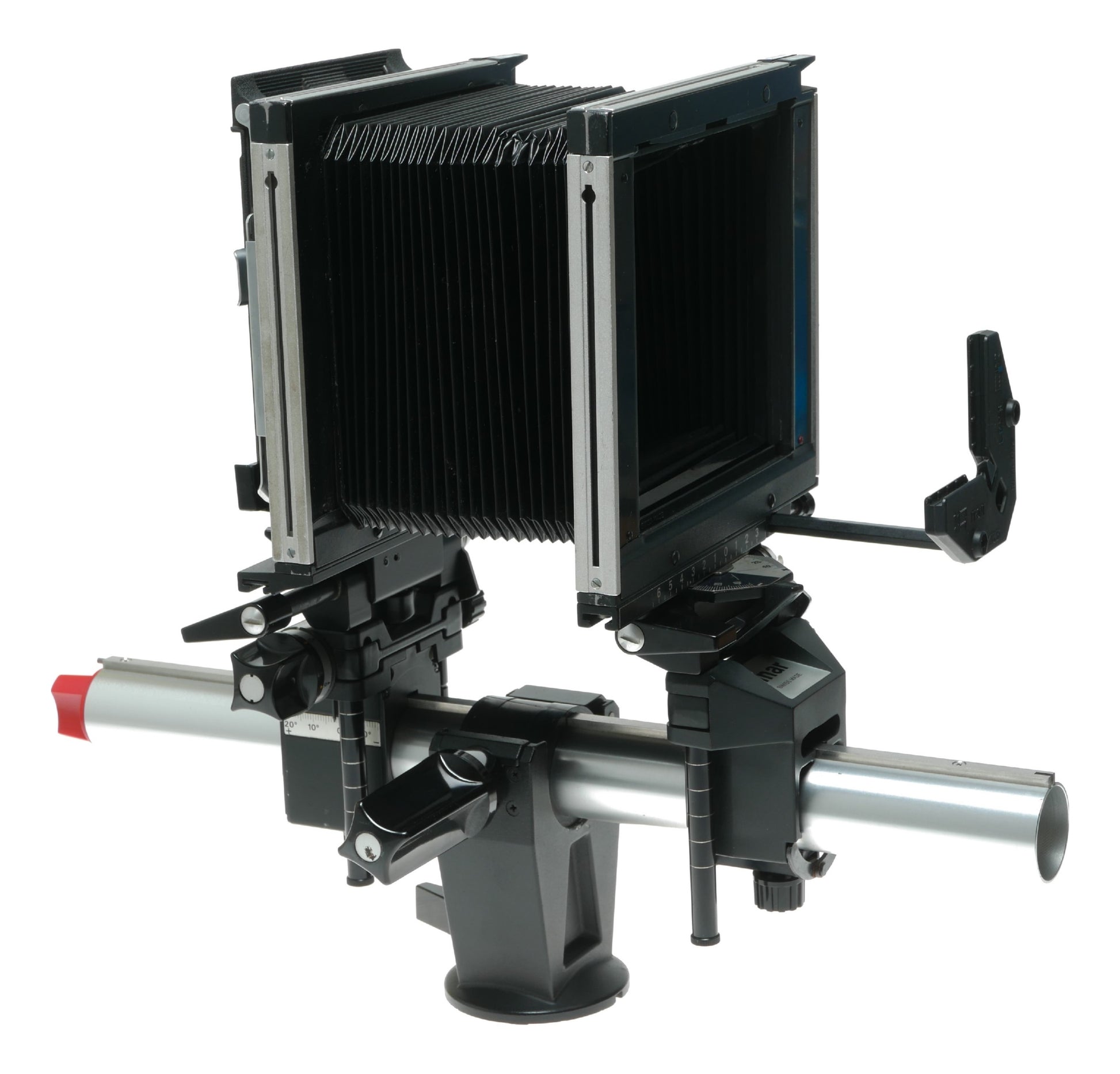 Sinar P3 Vintage View Camera with Front Standard Markings, Swiss Made - View 8