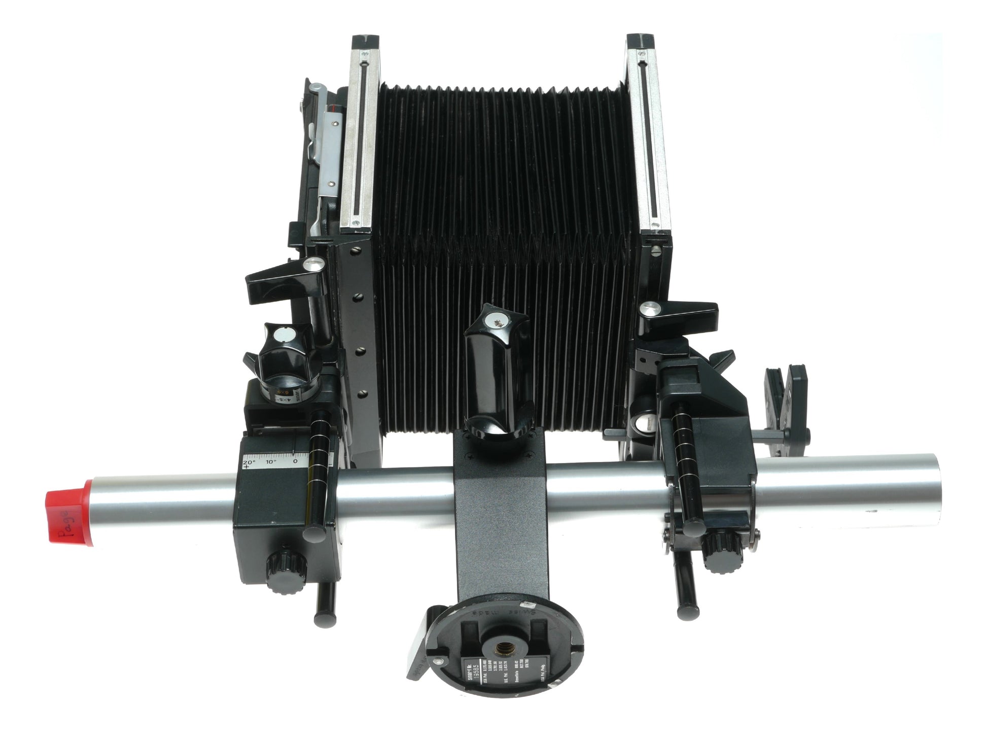 Sinar P3 Vintage View Camera with Front Standard Markings, Swiss Made - View 11