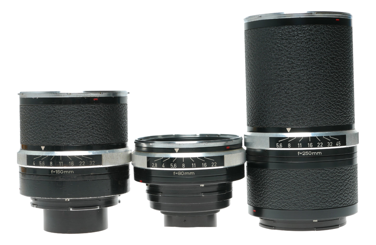 Rollei SL66 Medium Format Camera with Carl Zeiss Planar 80mm f/2.8 Lens - View 12