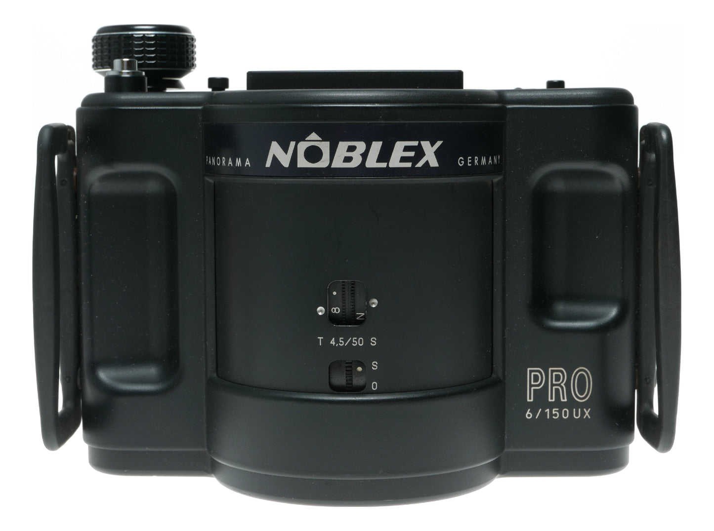 Noblex Panorama Pro 6/150 UX Vintage German Rotary Camera