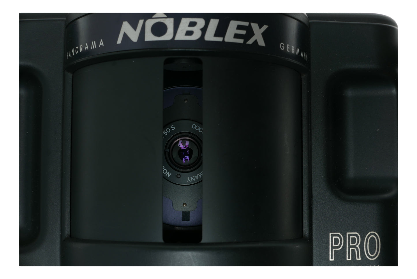 Noblex Panorama Pro 6/150 UX Vintage German Rotary Camera - View 4