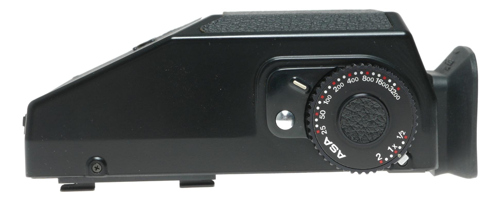 Bronica ETRS Vintage Film Camera with AE Finder-E Model-II from Japan - View 2