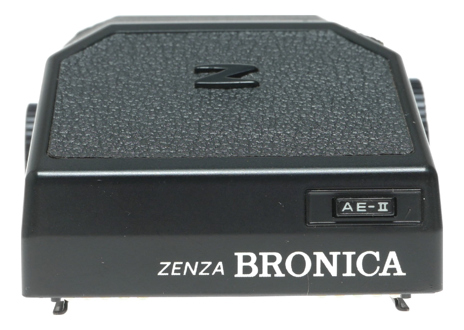 Bronica ETRS Vintage Film Camera with AE Finder-E Model-II from Japan - View 3