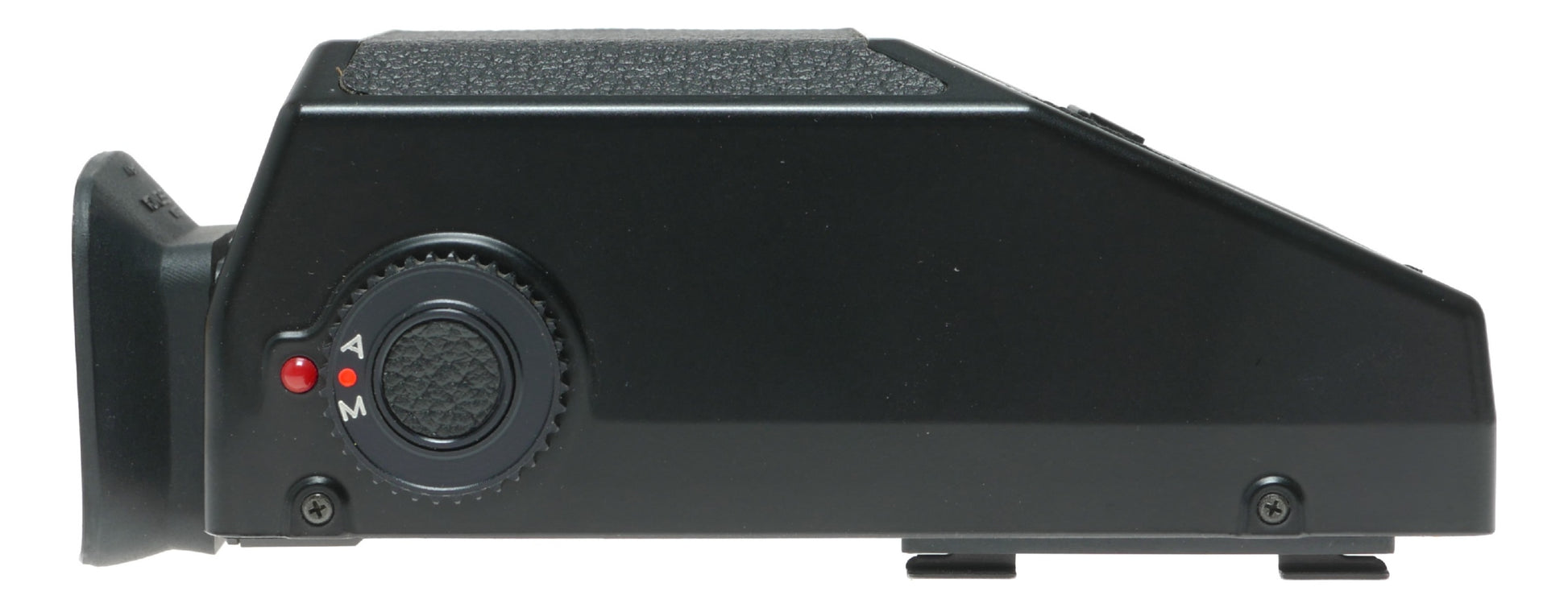 Bronica ETRS Vintage Film Camera with AE Finder-E Model-II from Japan - View 4