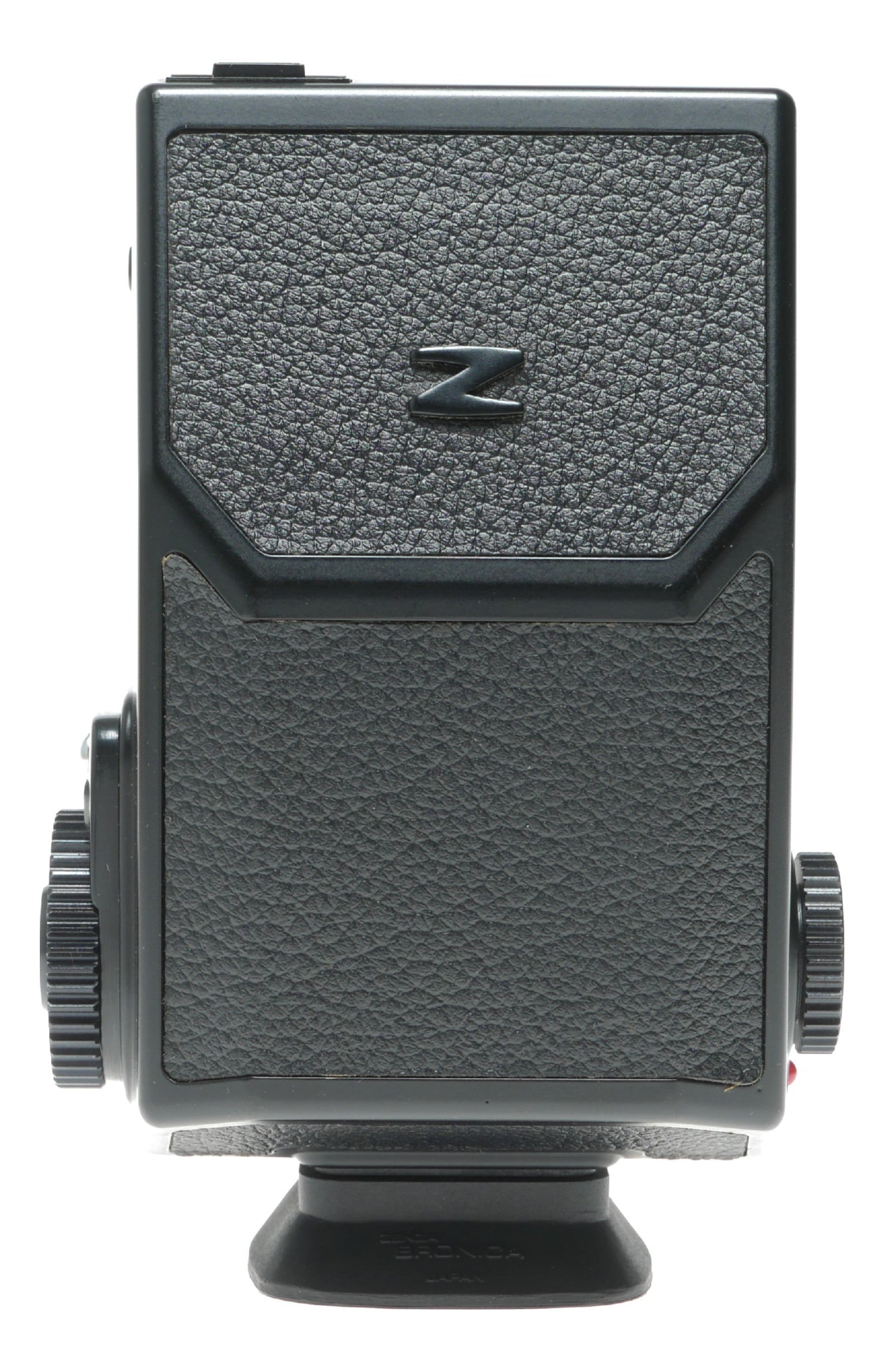 Bronica ETRS Vintage Film Camera with AE Finder-E Model-II from Japan - View 6