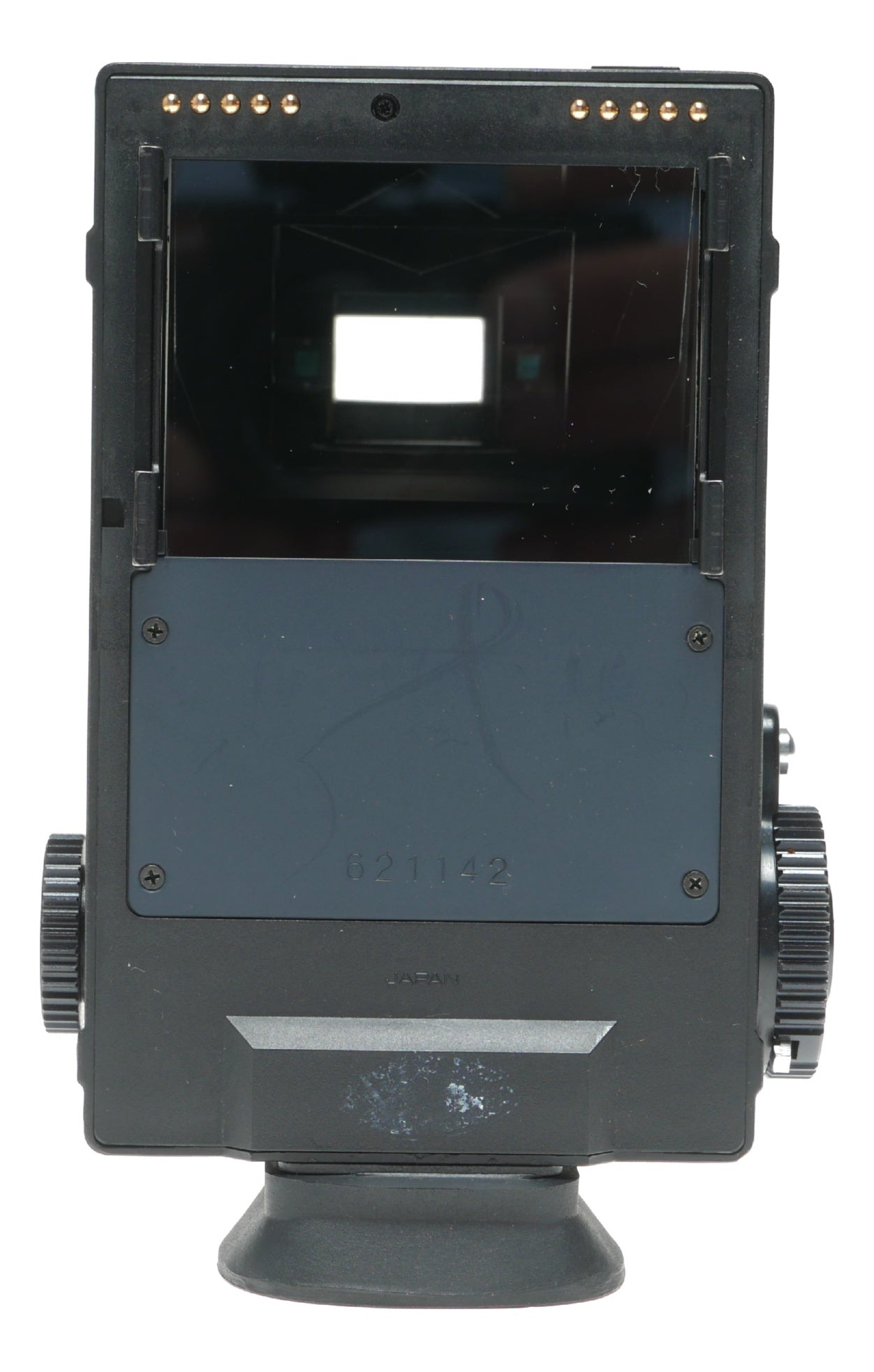 Bronica ETRS Vintage Film Camera with AE Finder-E Model-II from Japan - View 7