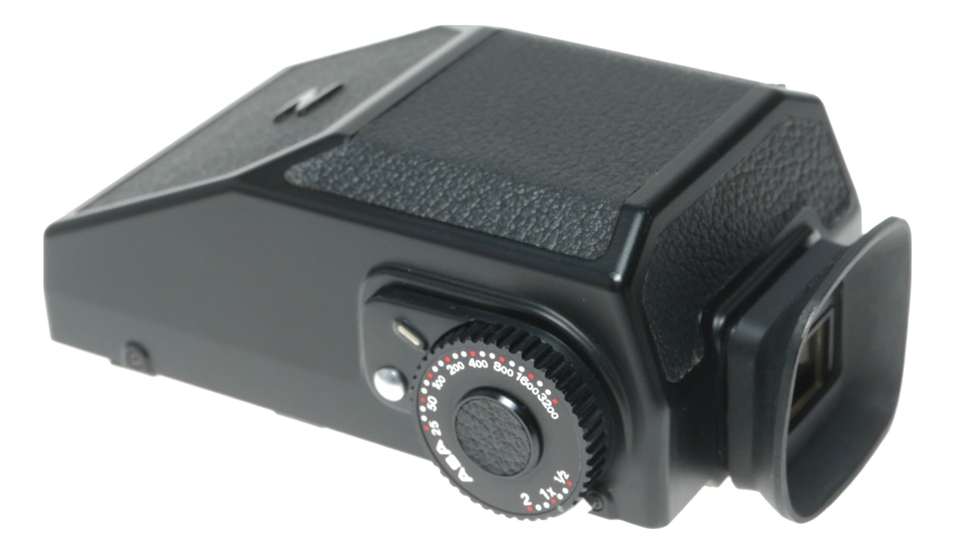 Bronica ETRS Vintage Film Camera with AE Finder-E Model-II from Japan - View 12