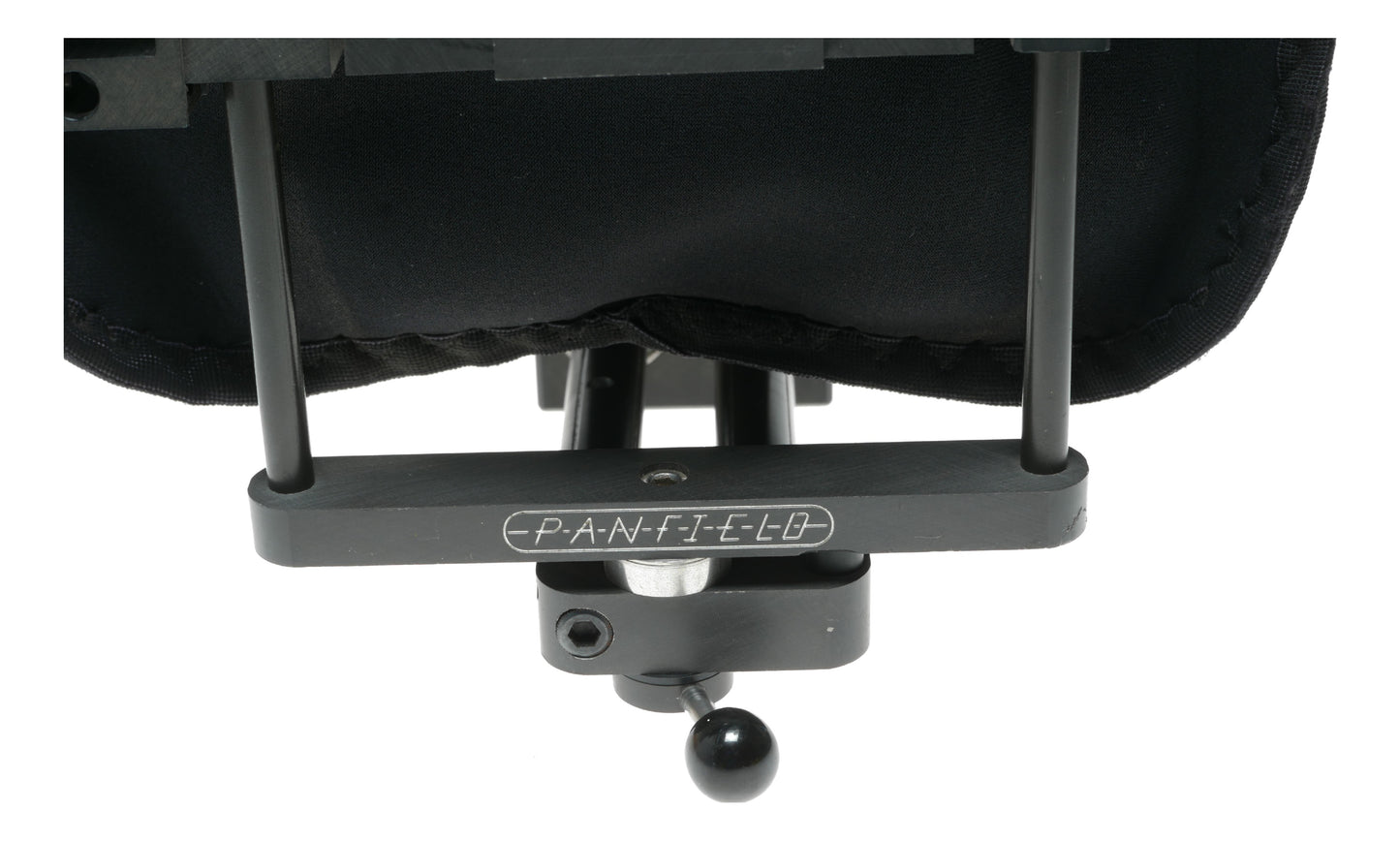 Panfield K77 Vintage Field Camera by Andrew Meintjes, Made in Johannesburg, South Africa - View 3