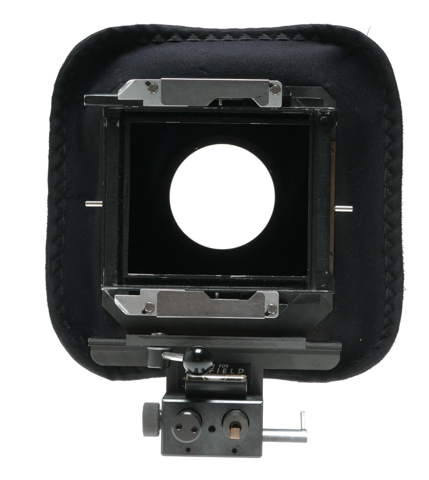 Panfield K77 Vintage Field Camera by Andrew Meintjes, Made in Johannesburg, South Africa - View 6