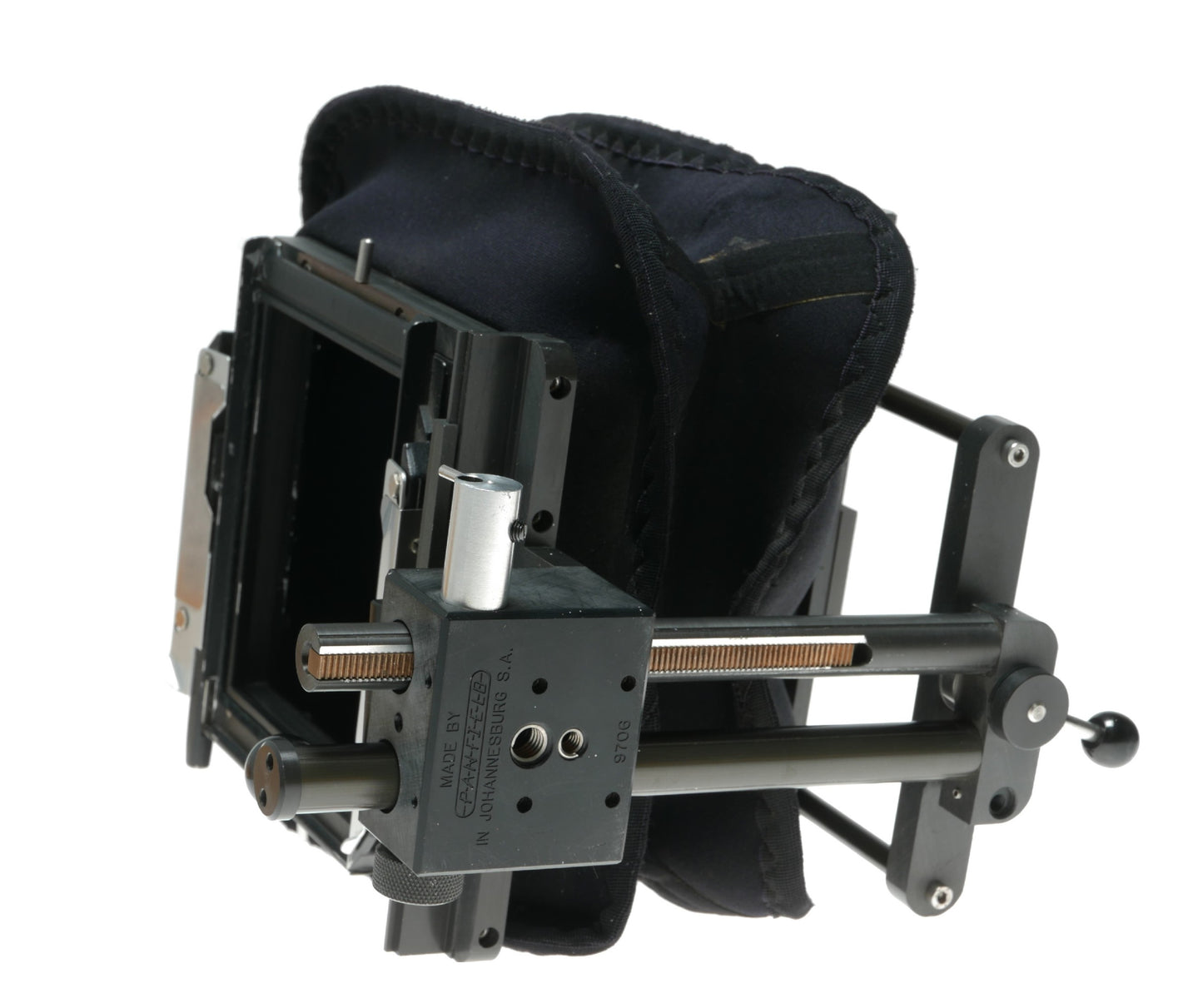 Panfield K77 Vintage Field Camera by Andrew Meintjes, Made in Johannesburg, South Africa - View 8
