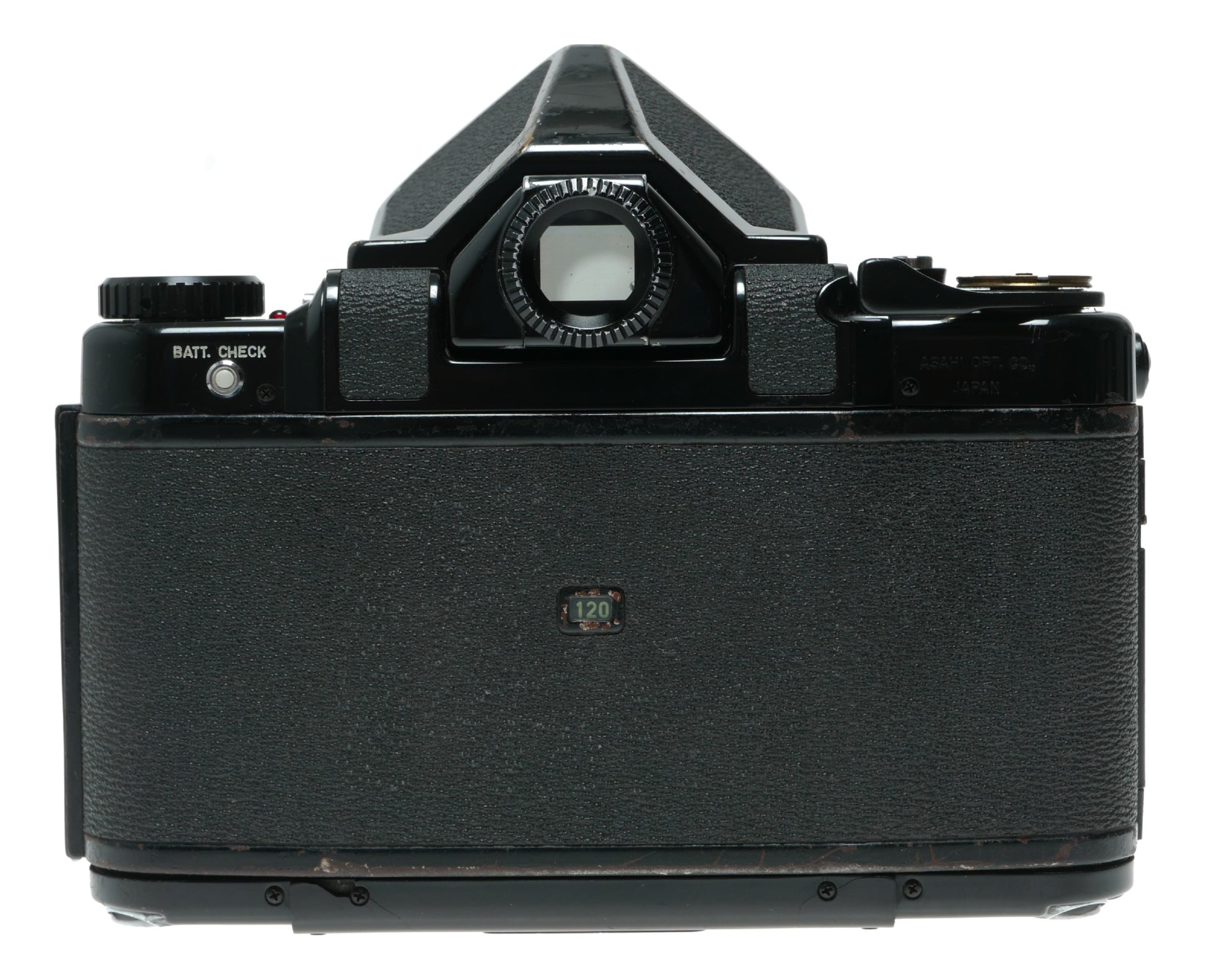 Pentax 67 Macro-Takumar 135mm f/4 Vintage Medium Format Camera Lens - View 6