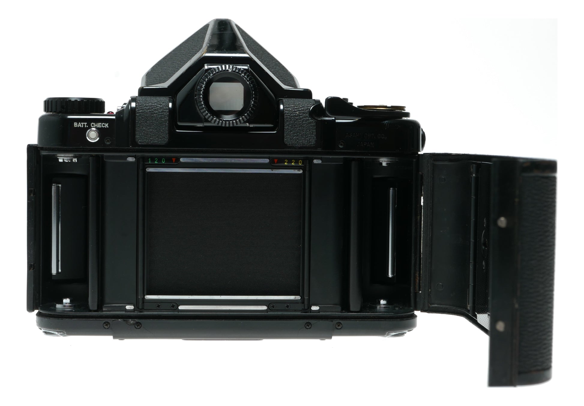 Pentax 67 Macro-Takumar 135mm f/4 Vintage Medium Format Camera Lens - View 7