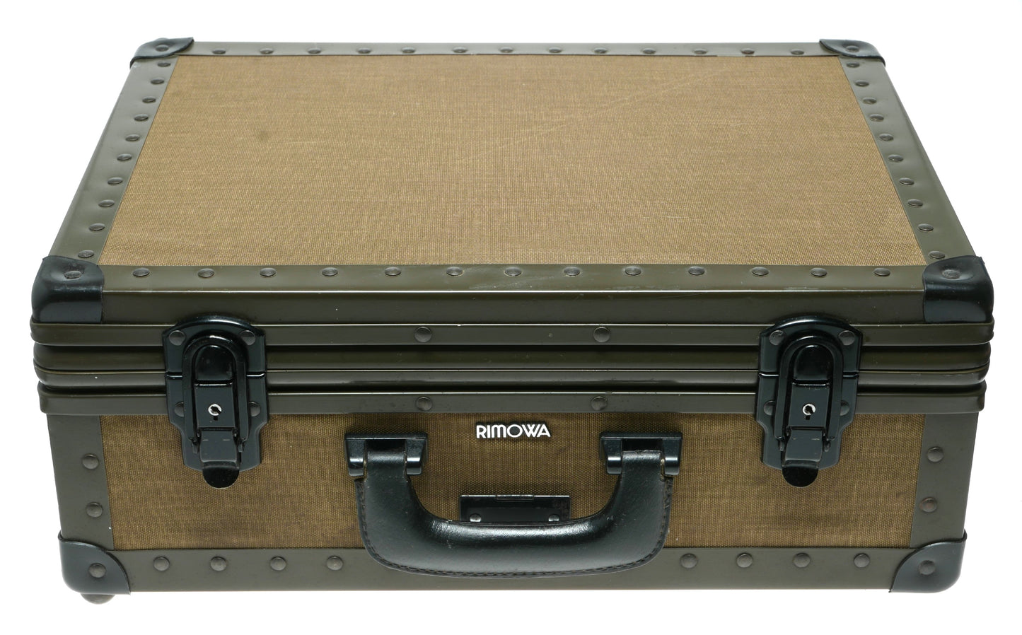 RIMOWA K88 Vintage Camera Case