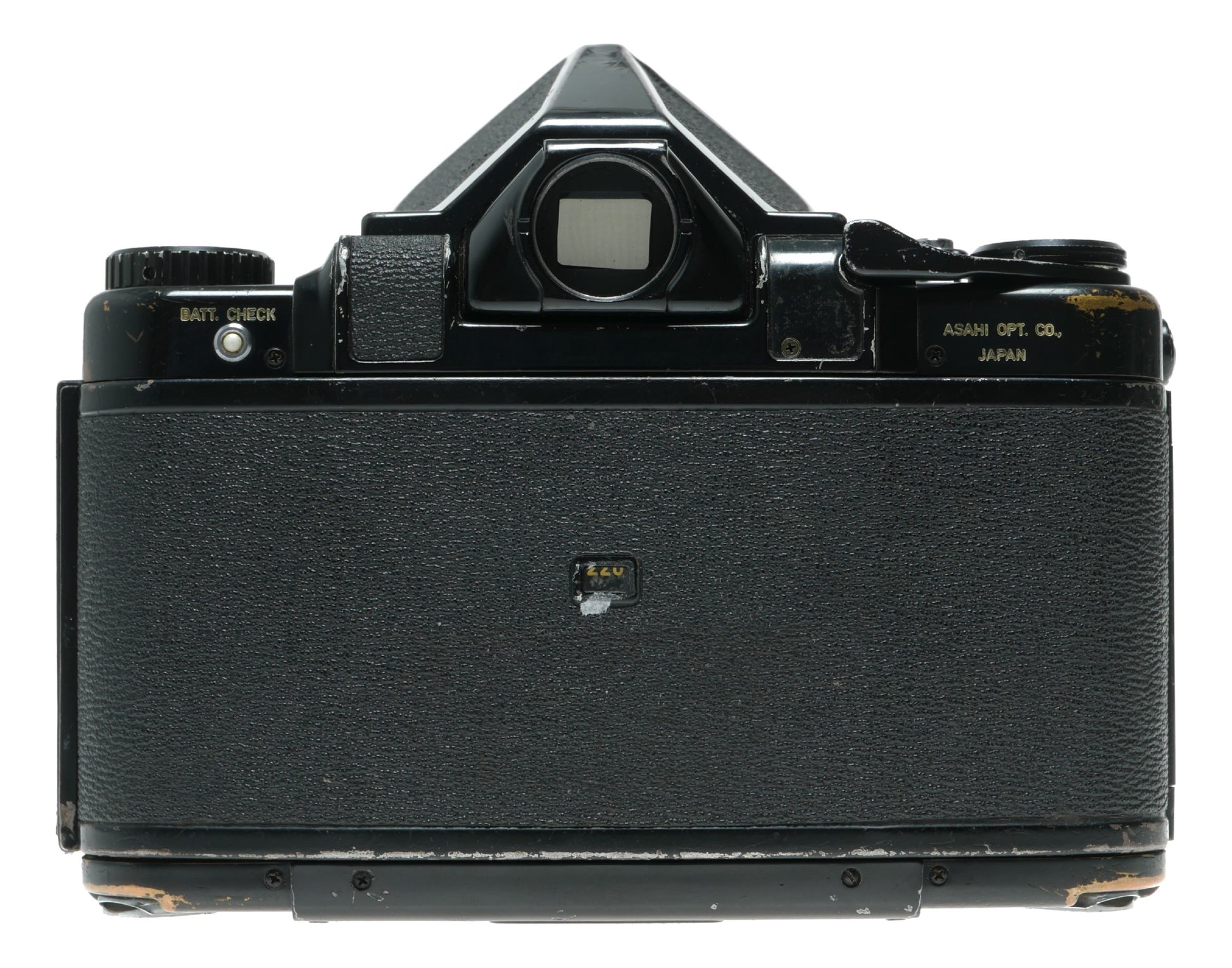 Asahi Pentax 6x7 Medium Format Film Camera with Super-Multi-Coated Takumar 200mm f/4 Lens - View 5