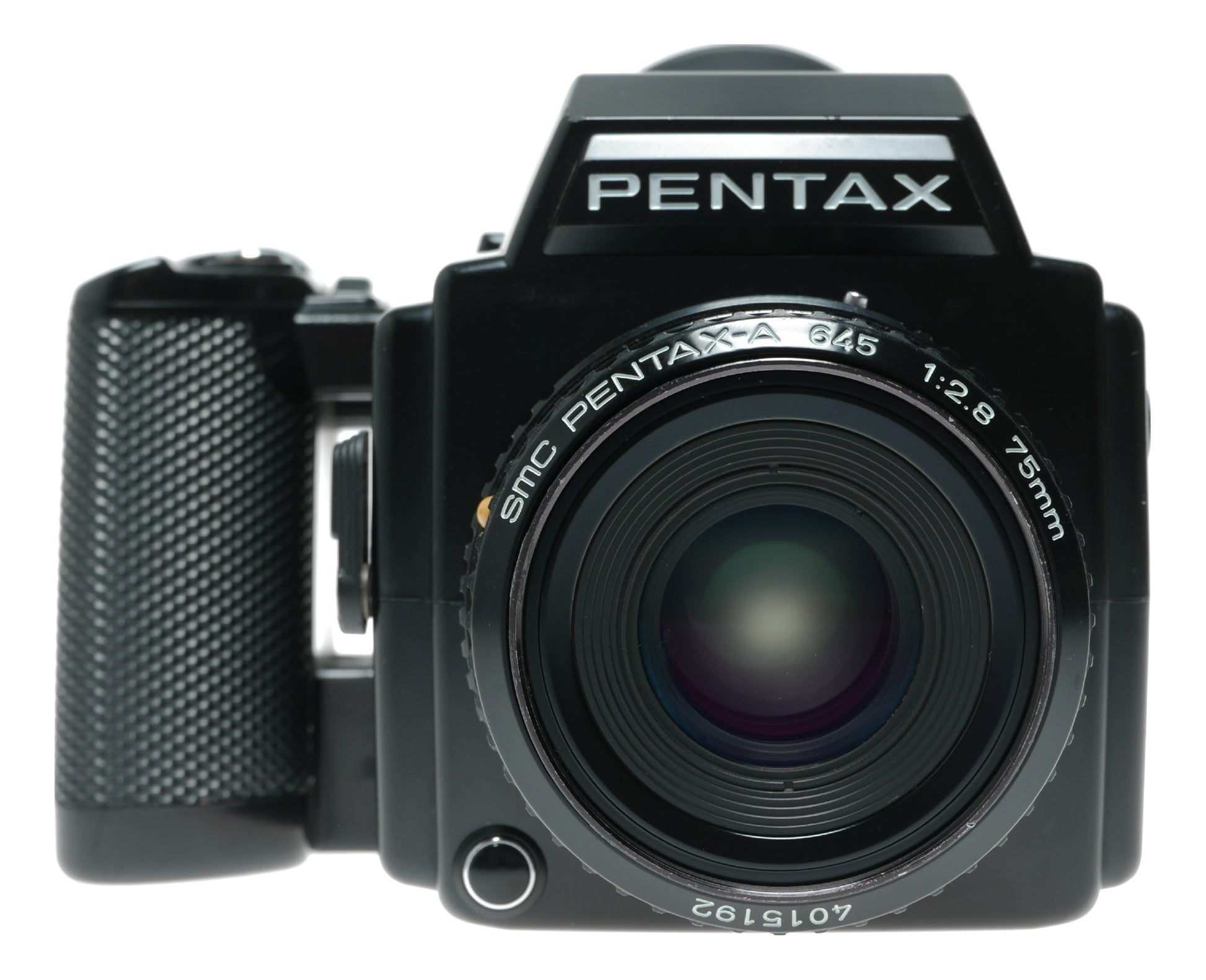 Pentax SMC Pentax-A 645 75mm f/2.8 Medium Format Lens