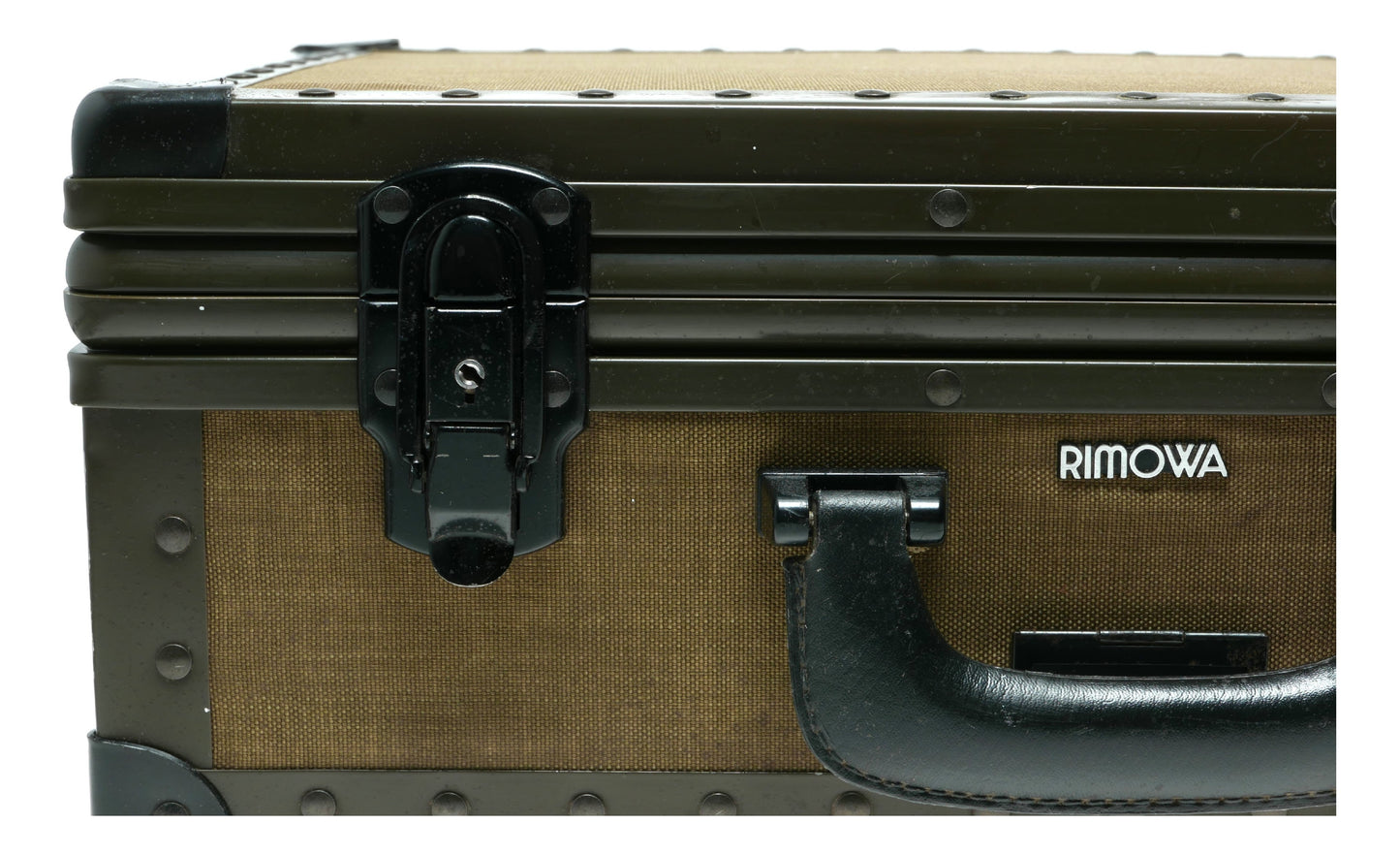 RIMOWA K88 Vintage Camera Case - View 2