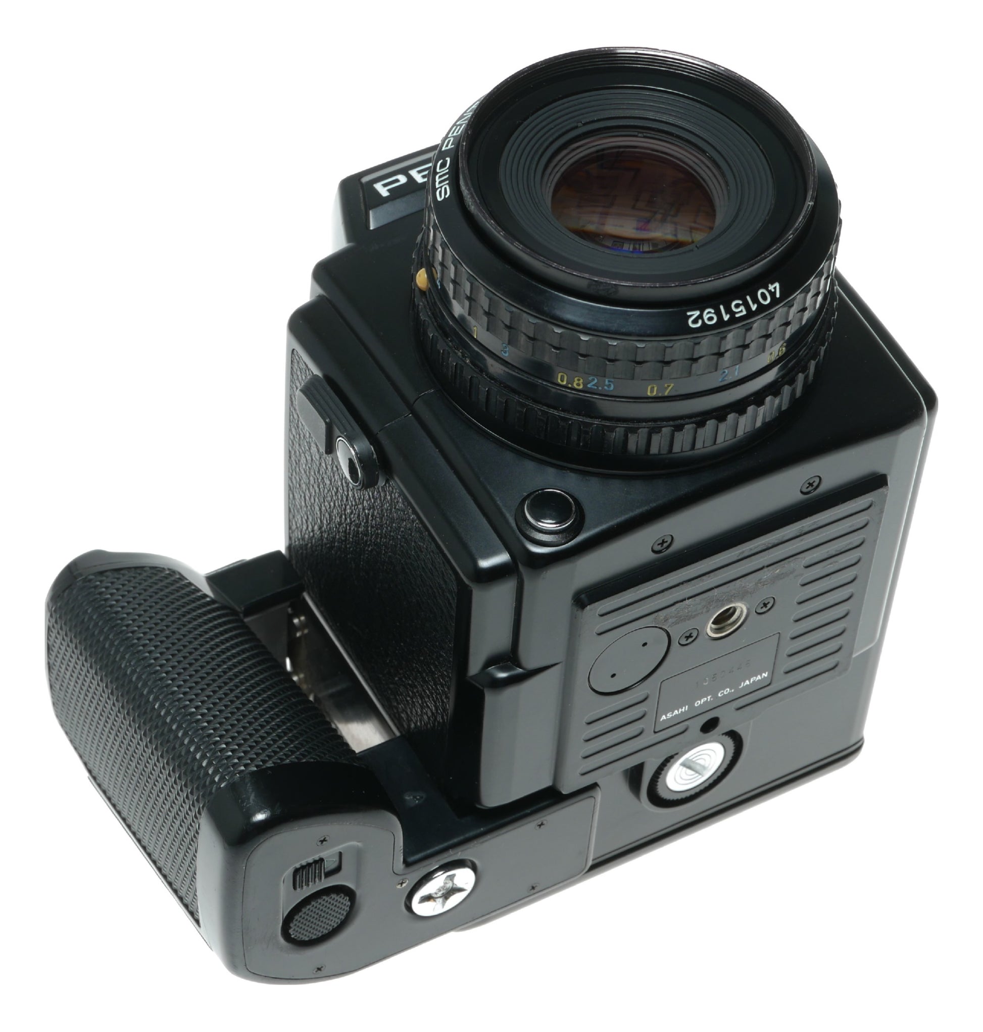 Pentax SMC Pentax-A 645 75mm f/2.8 Medium Format Lens - View 5